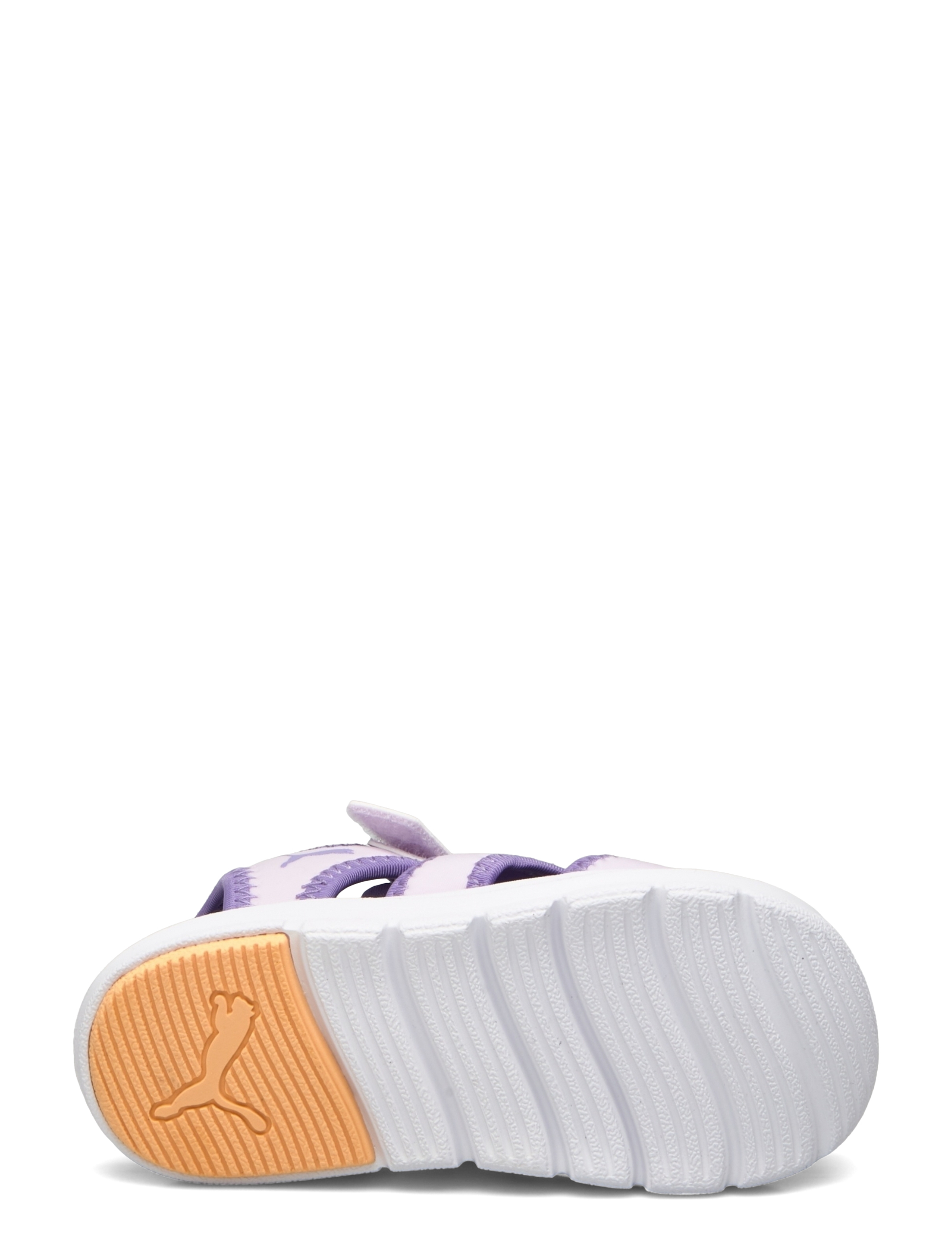 PUMA - Puma Fun Racer Sandal V Inf - skór - lilac frost-lavender alert - 4