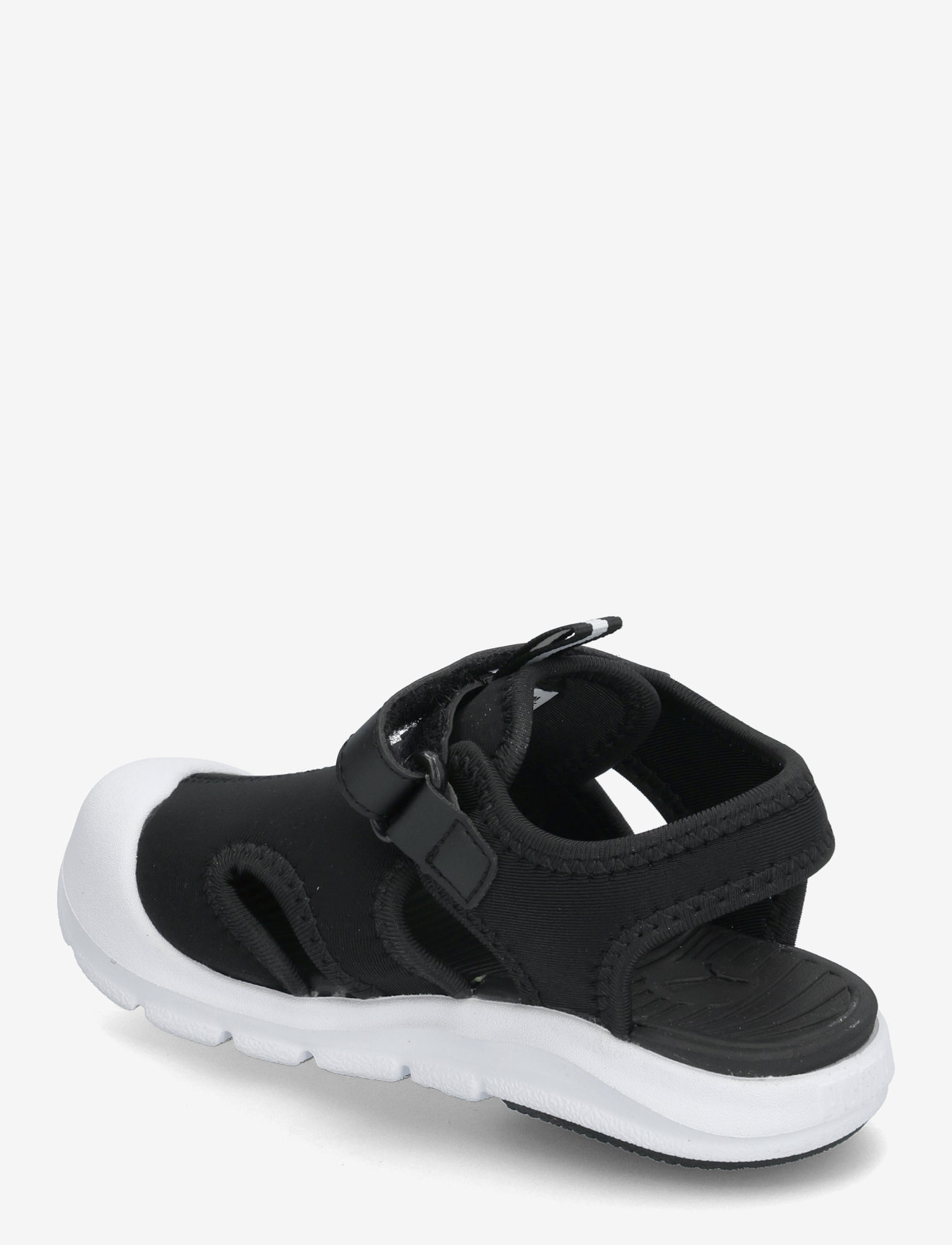 PUMA - Puma Fun Racer Sandal V Inf - clothing - puma black-puma white - 2