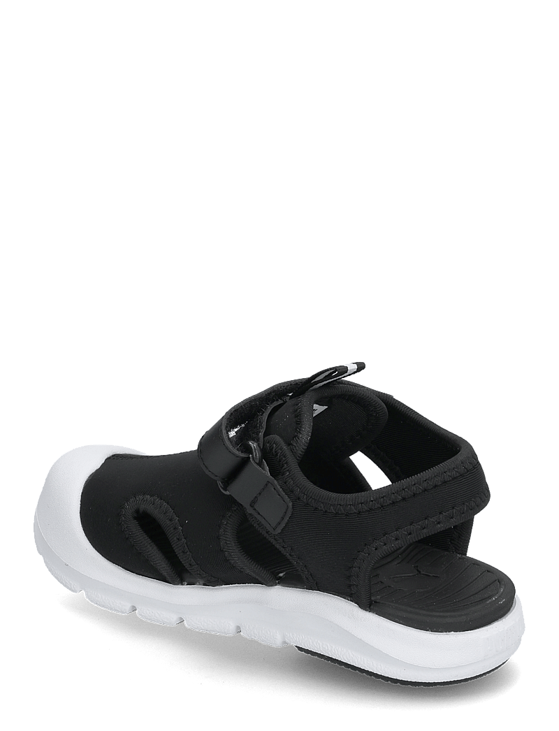 PUMA - Puma Fun Racer Sandal V Inf - clothing - puma black-puma white - 2