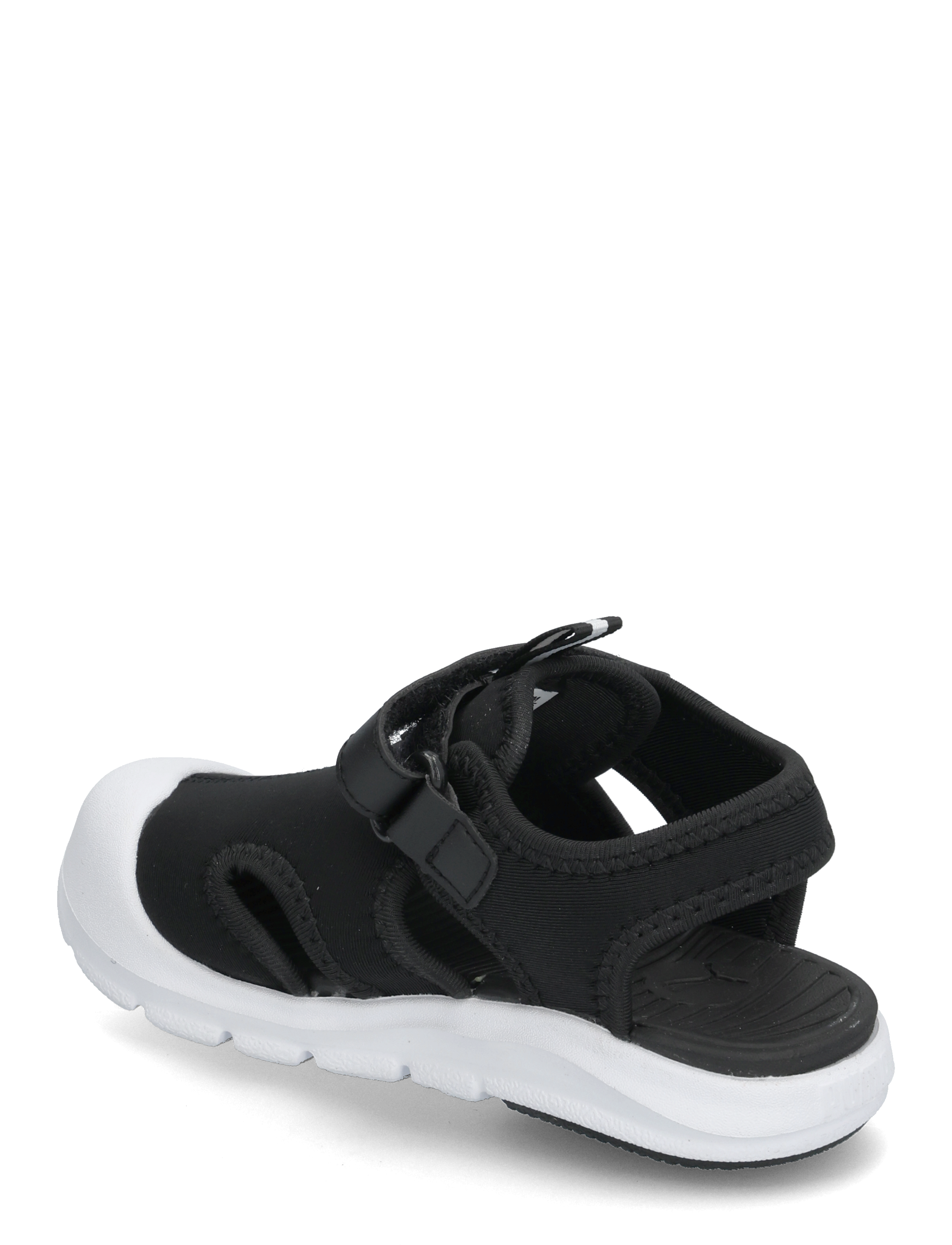 PUMA - Puma Fun Racer Sandal V Inf - fatnaður - puma black-puma white - 2