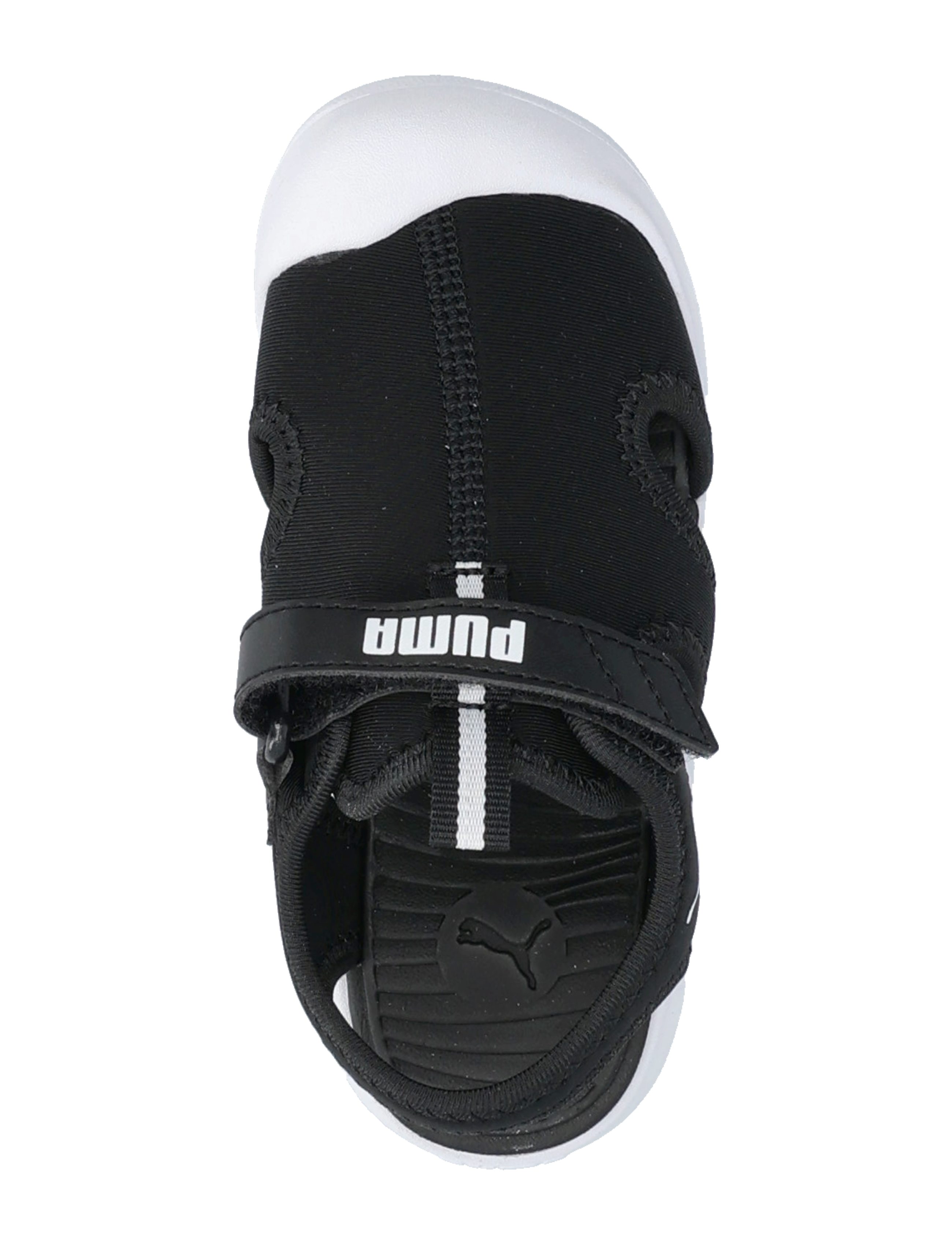 PUMA - Puma Fun Racer Sandal V Inf - fatnaður - puma black-puma white - 3