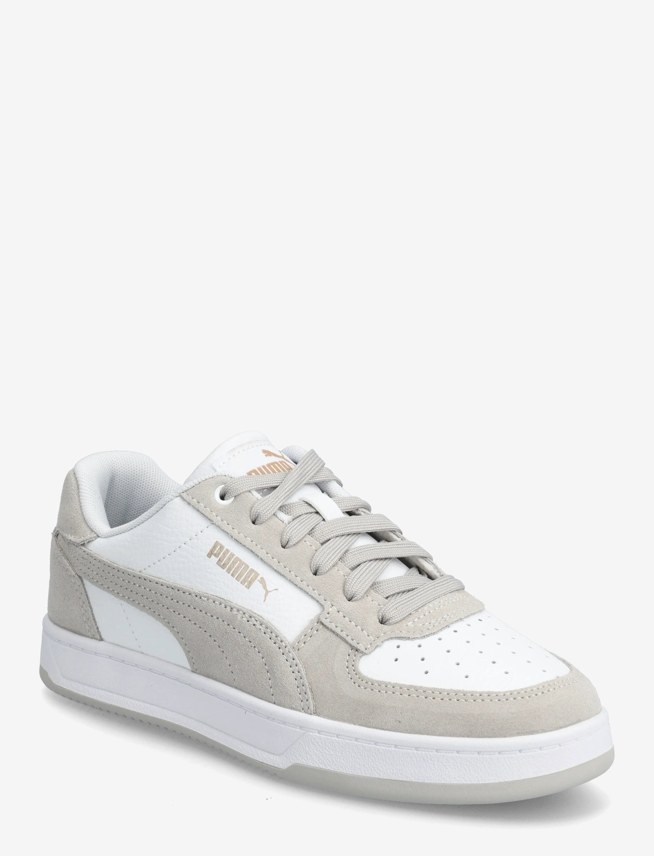 PUMA - Puma Caven 2.0 Mono - madala säärega tossud - puma white-cool light gray-puma gold - 0