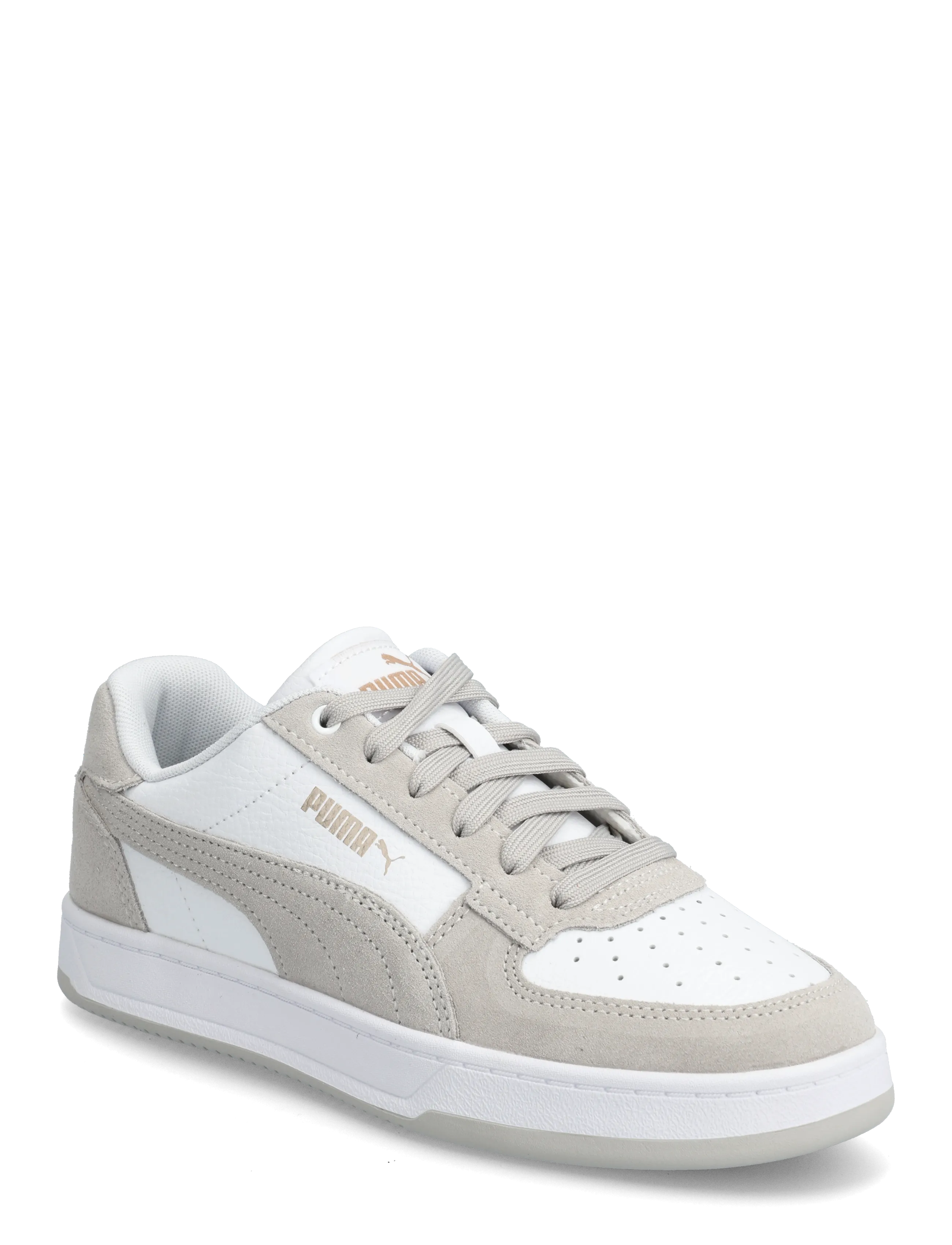 PUMA Puma Caven 2.0 Mono - Jalanõud - PUMA WHITE-COOL LIGHT GRAY-PUMA GOLD / grey
