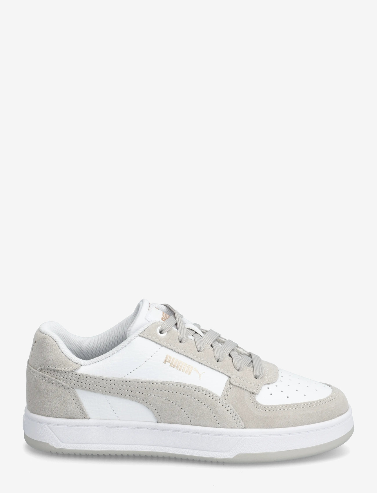PUMA - Puma Caven 2.0 Mono - madala säärega tossud - puma white-cool light gray-puma gold - 1