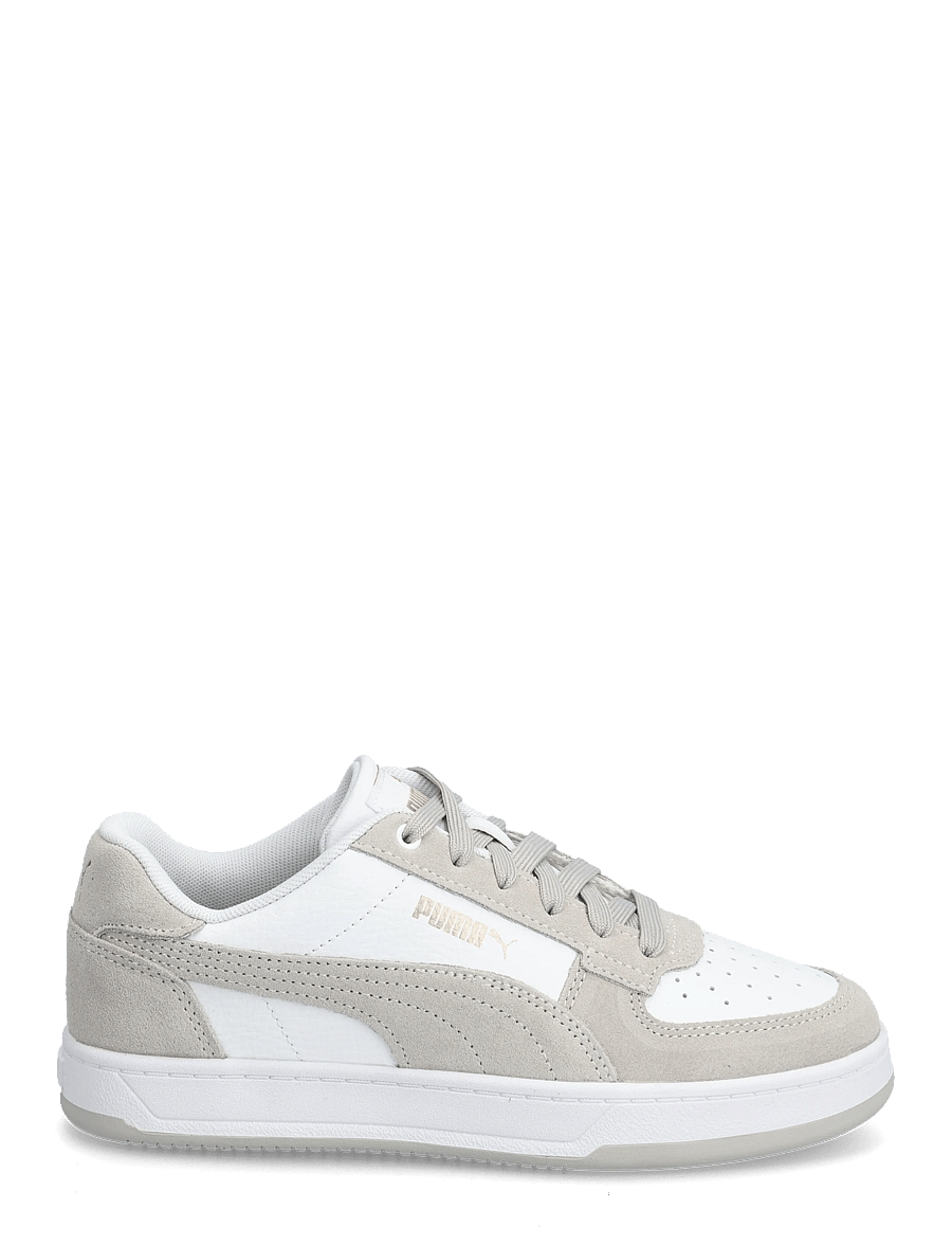 PUMA - Puma Caven 2.0 Mono - lage sneakers - puma white-cool light gray-puma gold - 1