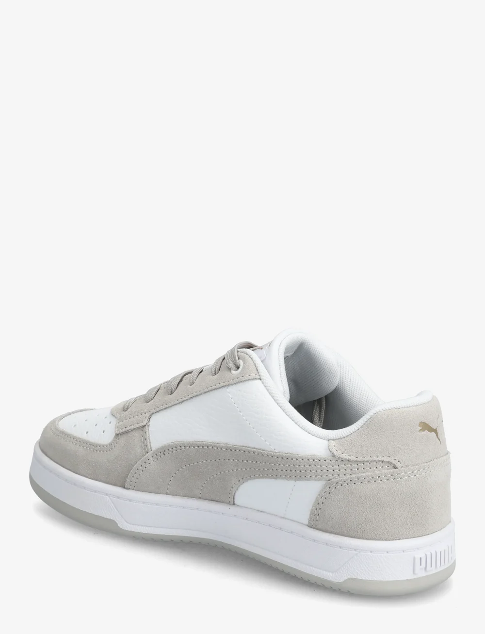 PUMA - Puma Caven 2.0 Mono - skor - puma white-cool light gray-puma gold - 2