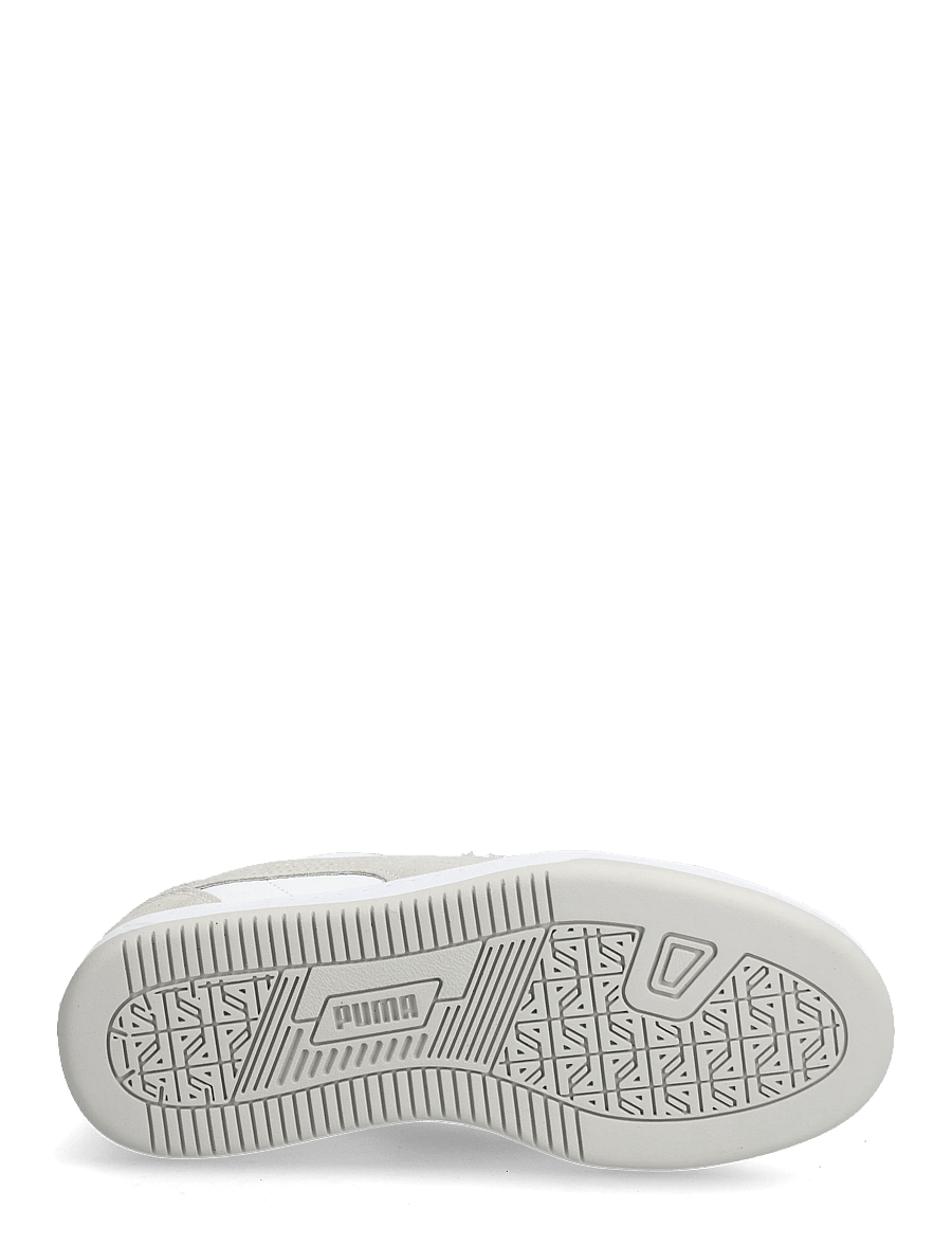 PUMA - Puma Caven 2.0 Mono - lage sneakers - puma white-cool light gray-puma gold - 4