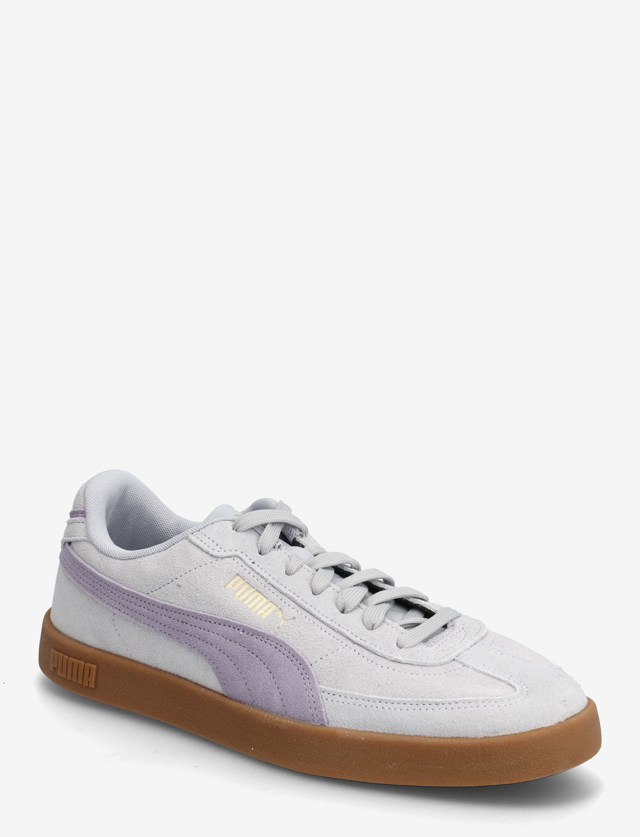 PUMA - Puma Club II Era Suede - niedriger schnitt - vibrant silver-lilac luster - 0