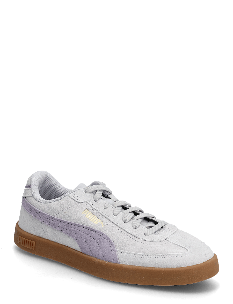 PUMA - Puma Club II Era Suede - lave sneakers - vibrant silver-lilac luster - 0