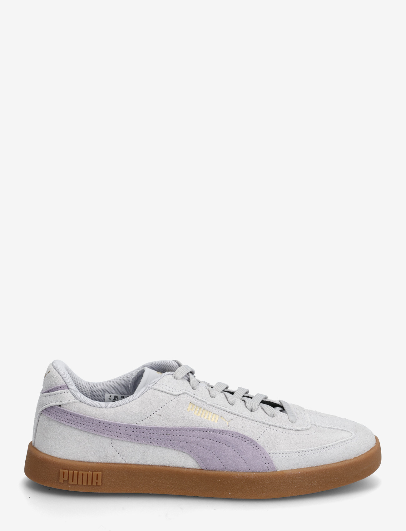 PUMA - Puma Club II Era Suede - niedriger schnitt - vibrant silver-lilac luster - 1