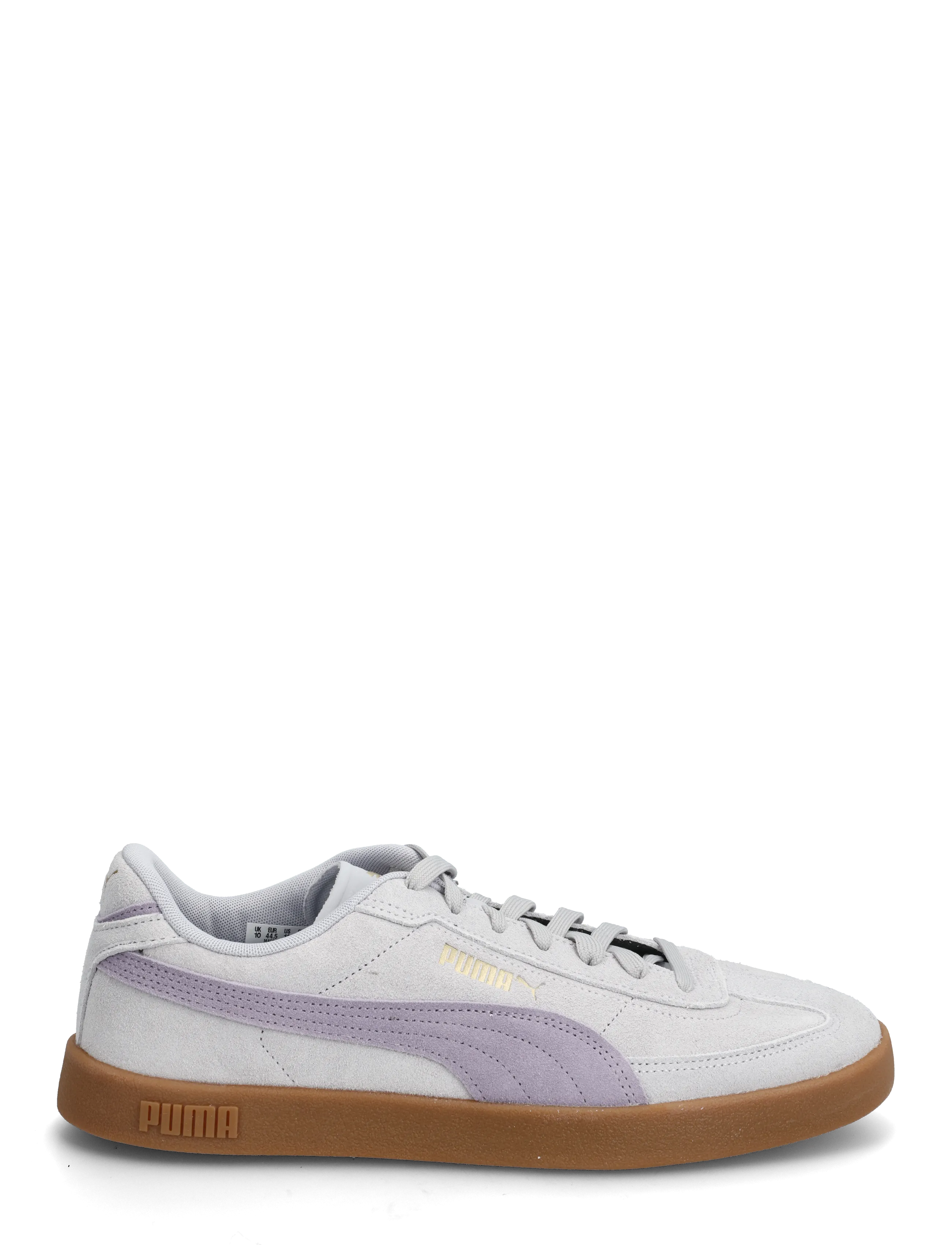 PUMA - Puma Club II Era Suede - lave sneakers - vibrant silver-lilac luster - 1