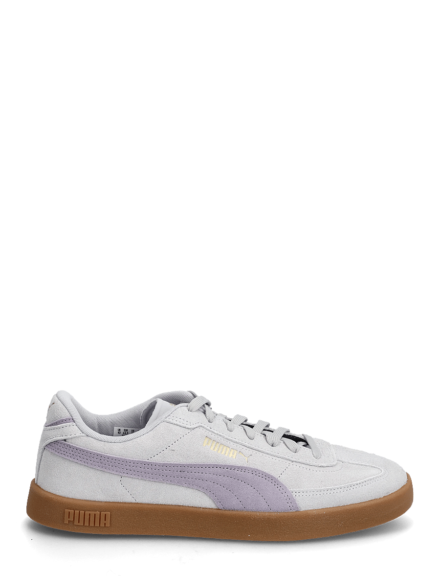 PUMA - Puma Club II Era Suede - lave sneakers - vibrant silver-lilac luster - 1