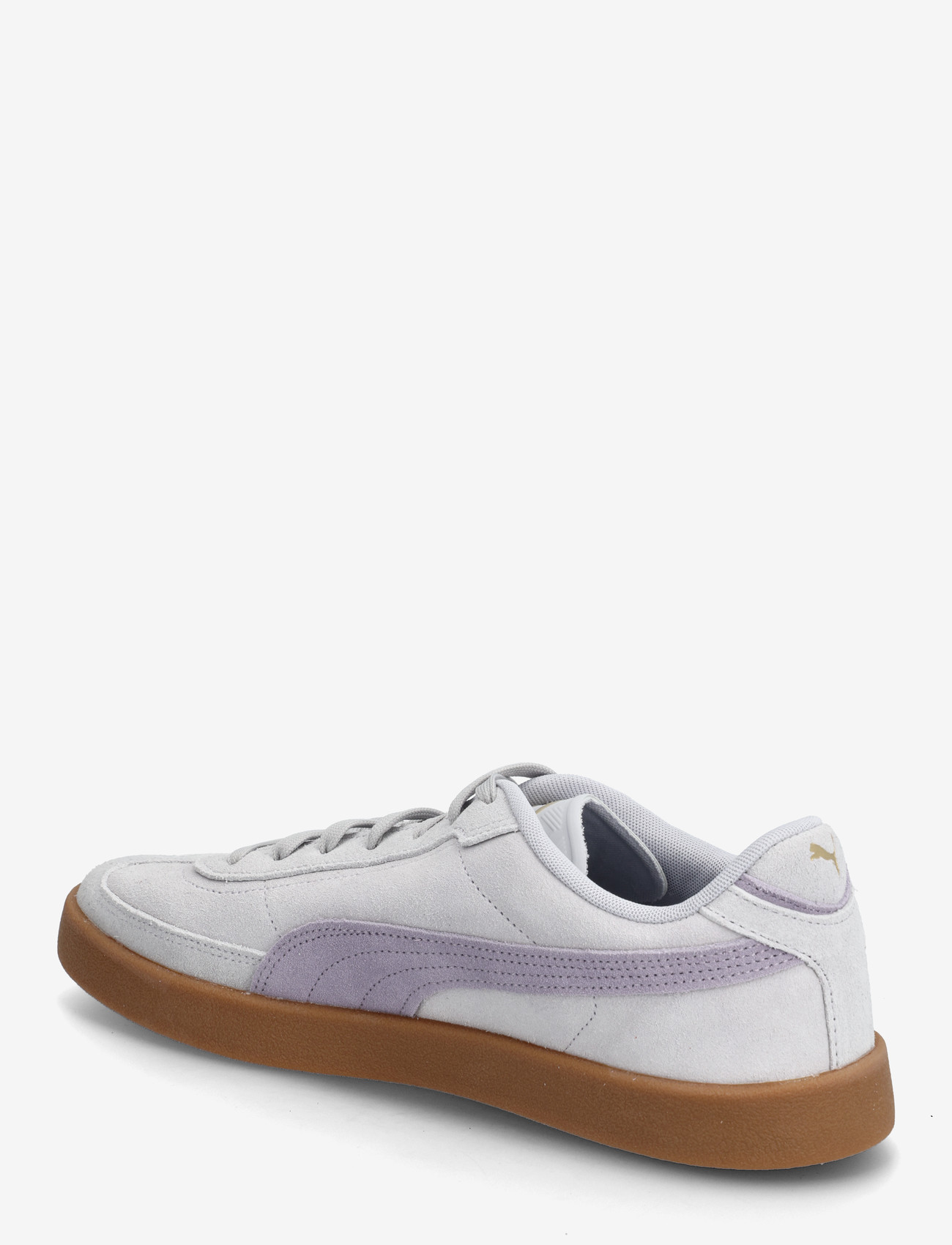 PUMA - Puma Club II Era Suede - niedriger schnitt - vibrant silver-lilac luster - 2