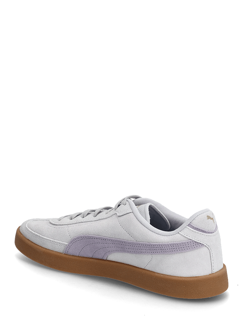 PUMA - Puma Club II Era Suede - niedriger schnitt - vibrant silver-lilac luster - 2