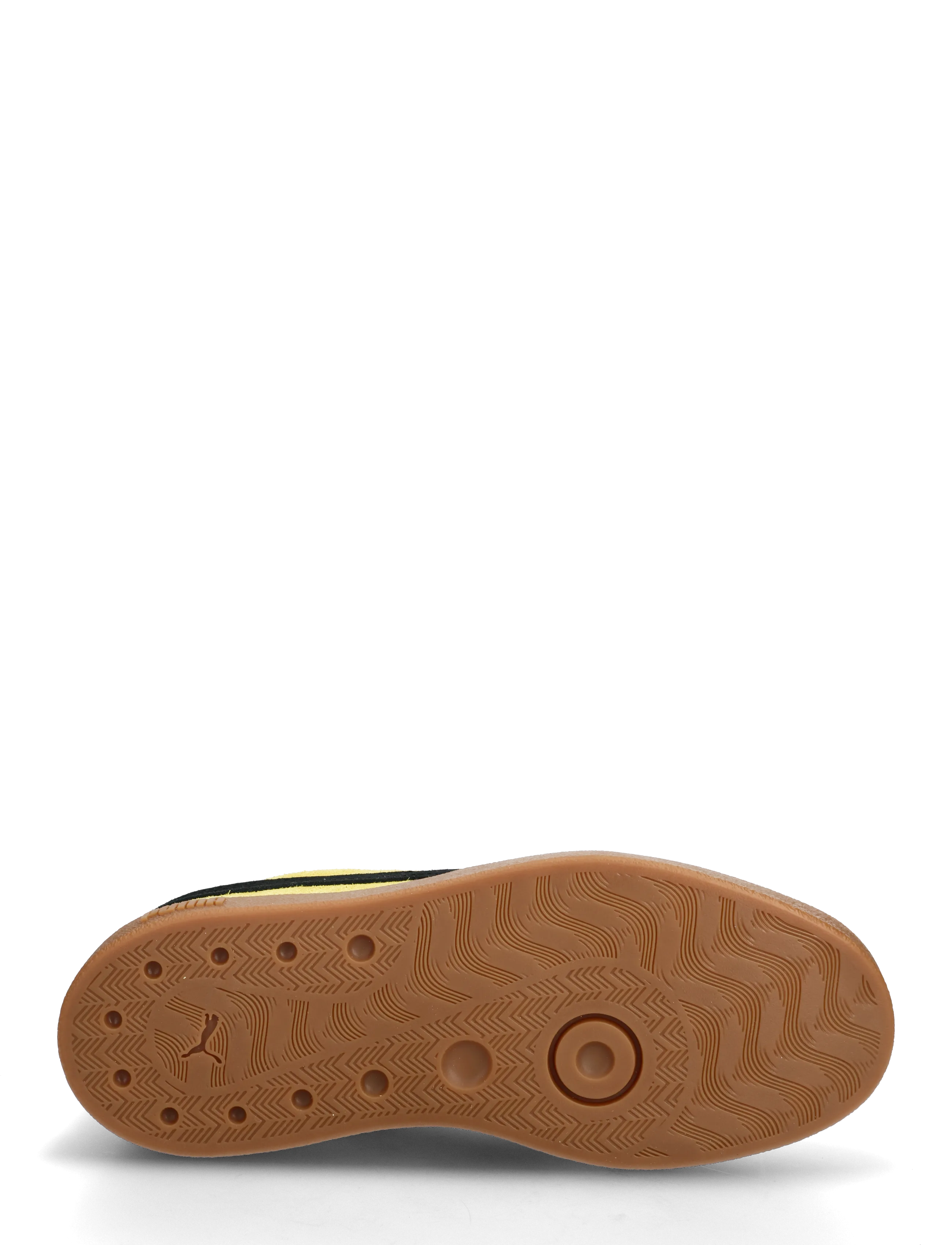 PUMA - Puma Club II Era Suede - niedrige sneakers - dazzling yellow-puma black - 4