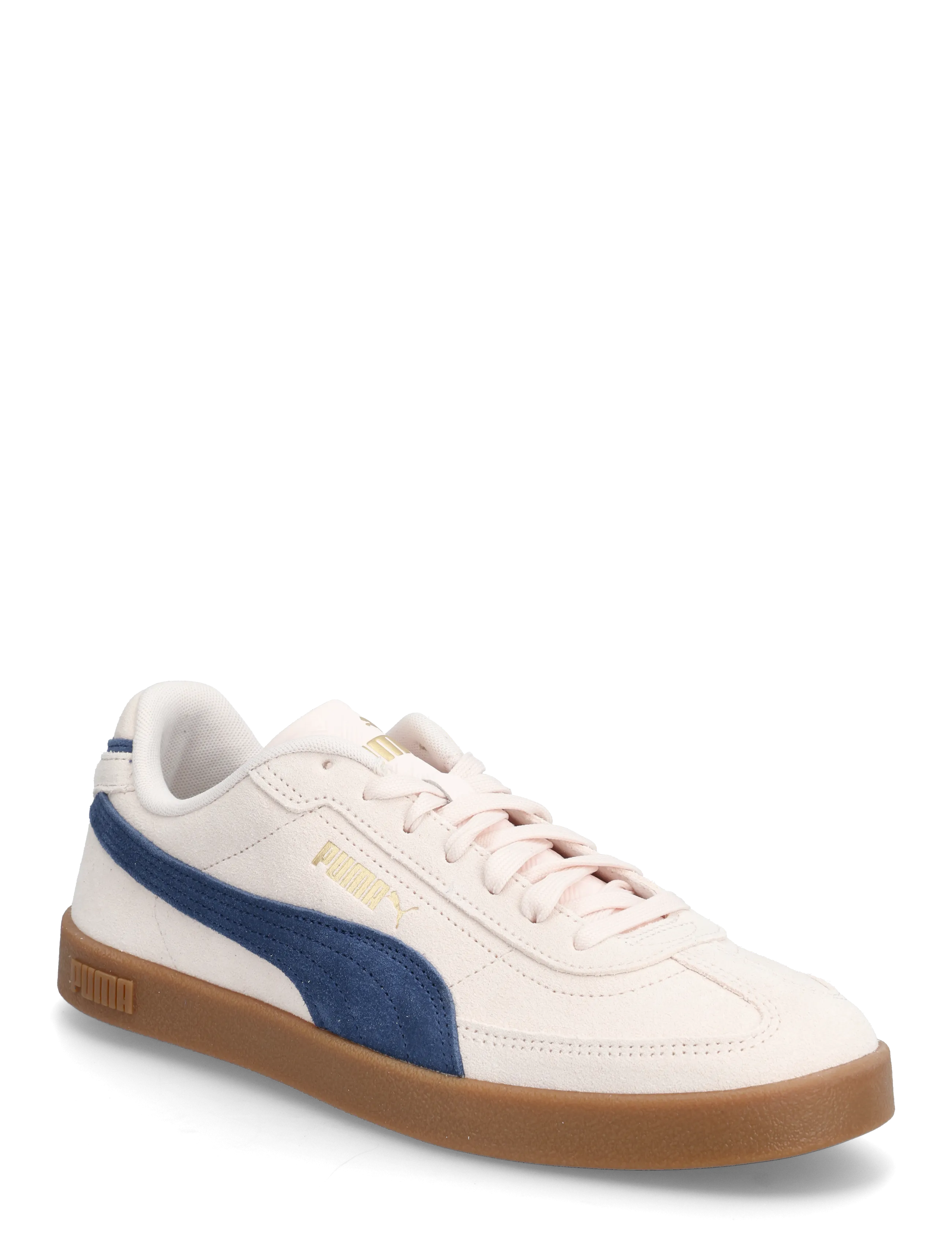 PUMA Puma Club II Era Suede - Sneakers - JASMINE FLOWER-PERSIAN BLUE / white