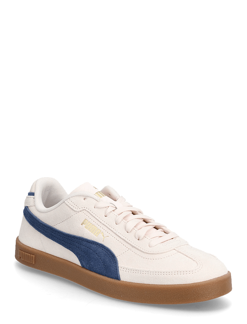 PUMA - Puma Club II Era Suede - przed kostkę - jasmine flower-persian blue - 0