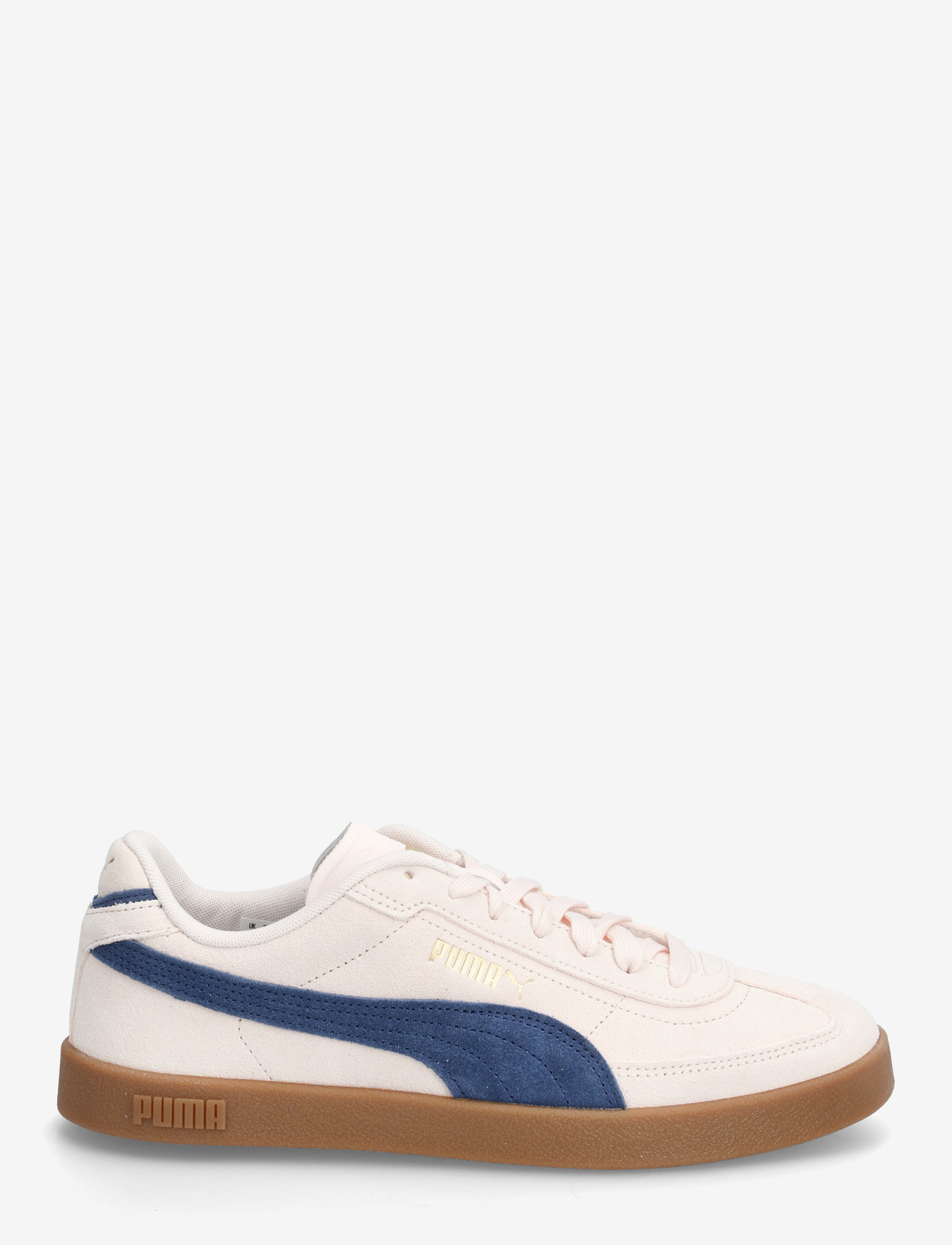 PUMA - Puma Club II Era Suede - przed kostkę - jasmine flower-persian blue - 1