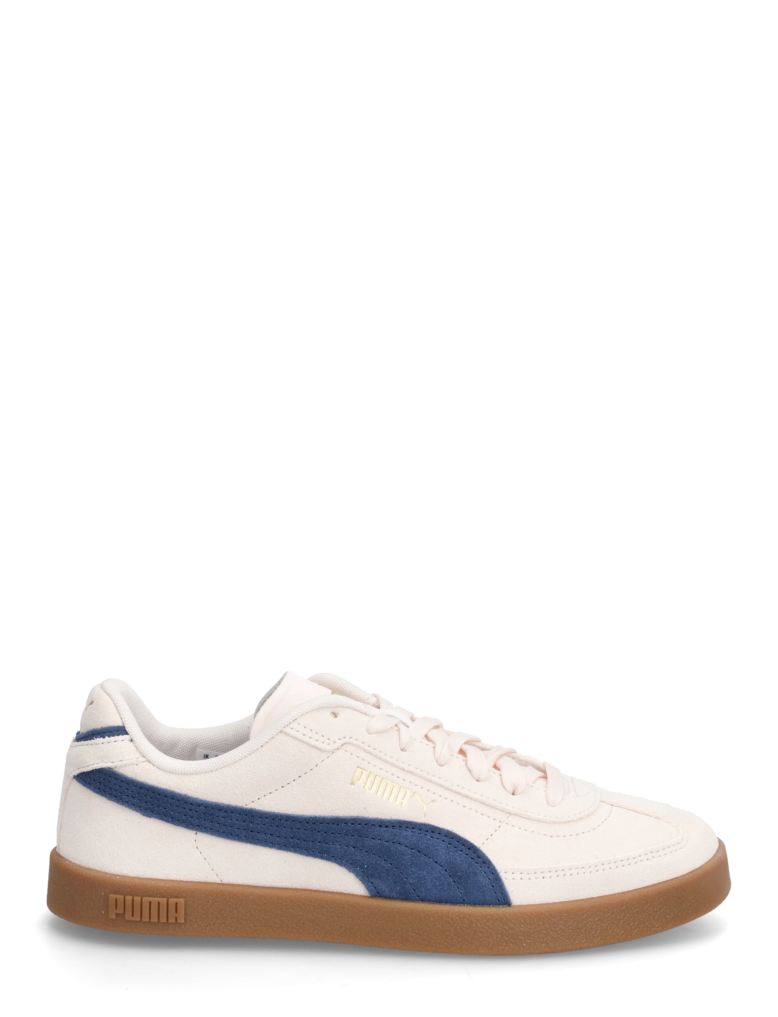 PUMA - Puma Club II Era Suede - baskets basses - jasmine flower-persian blue - 1