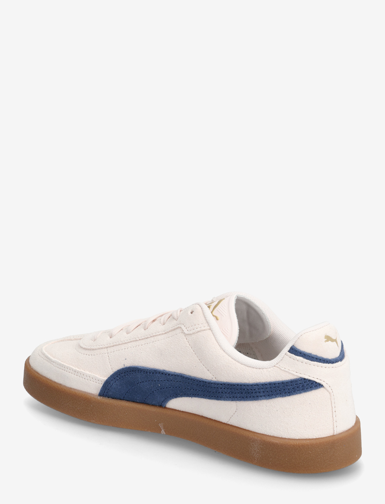 PUMA - Puma Club II Era Suede - przed kostkę - jasmine flower-persian blue - 2