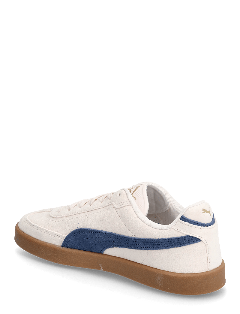 PUMA - Puma Club II Era Suede - low tops - jasmine flower-persian blue - 2