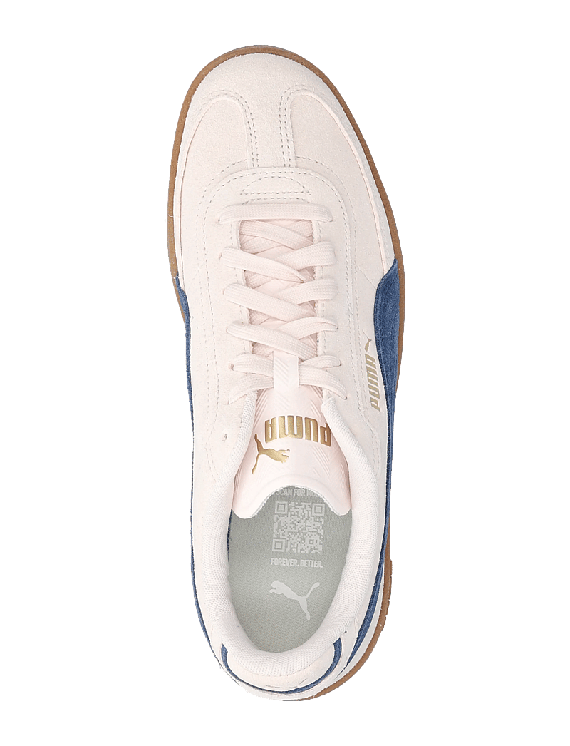 PUMA - Puma Club II Era Suede - przed kostkę - jasmine flower-persian blue - 3
