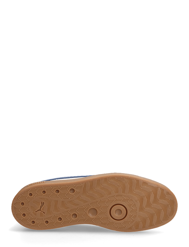 PUMA - Puma Club II Era Suede - przed kostkę - jasmine flower-persian blue - 4