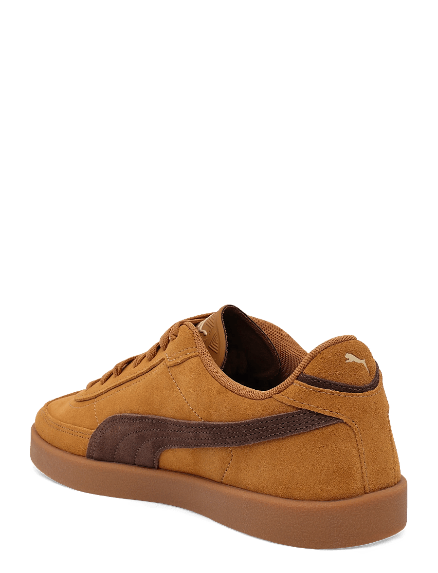 PUMA - Puma Club II Era Suede - niedriger schnitt - kona brown-chestnut brown - 1