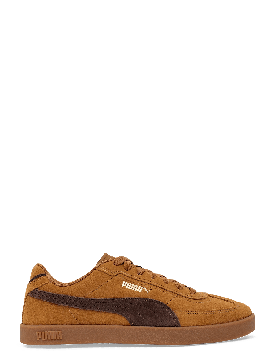 PUMA - Puma Club II Era Suede - niedriger schnitt - kona brown-chestnut brown - 2