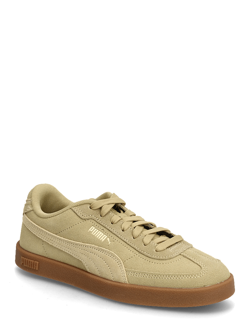 PUMA - Puma Club II Era Suede - niedriger schnitt - coffee milk-sand dune - 0