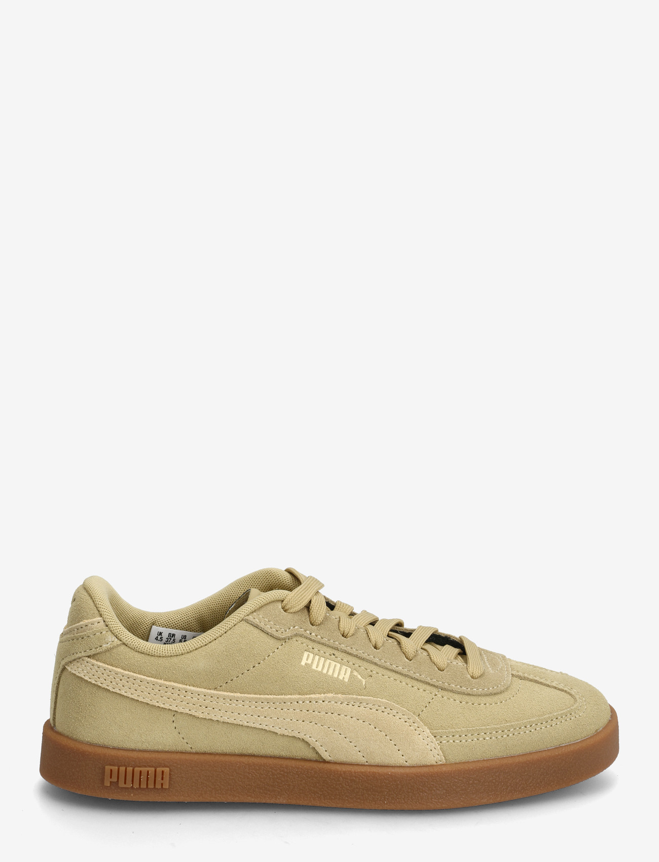 PUMA - Puma Club II Era Suede - niedriger schnitt - coffee milk-sand dune - 1