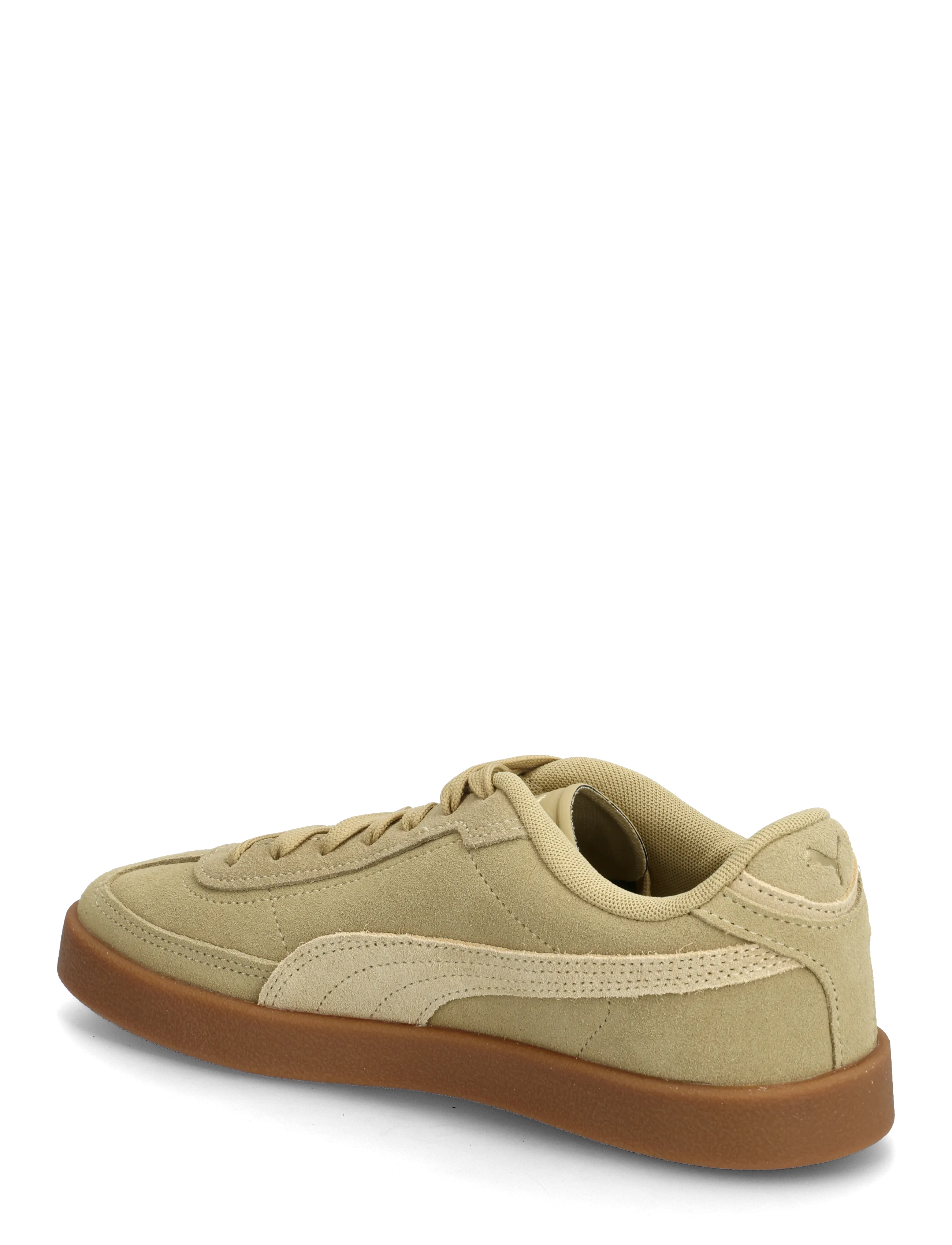 PUMA - Puma Club II Era Suede - lave sneakers - coffee milk-sand dune - 2
