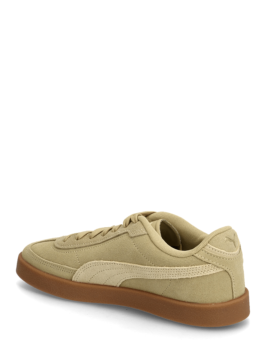 PUMA - Puma Club II Era Suede - lave sneakers - coffee milk-sand dune - 2