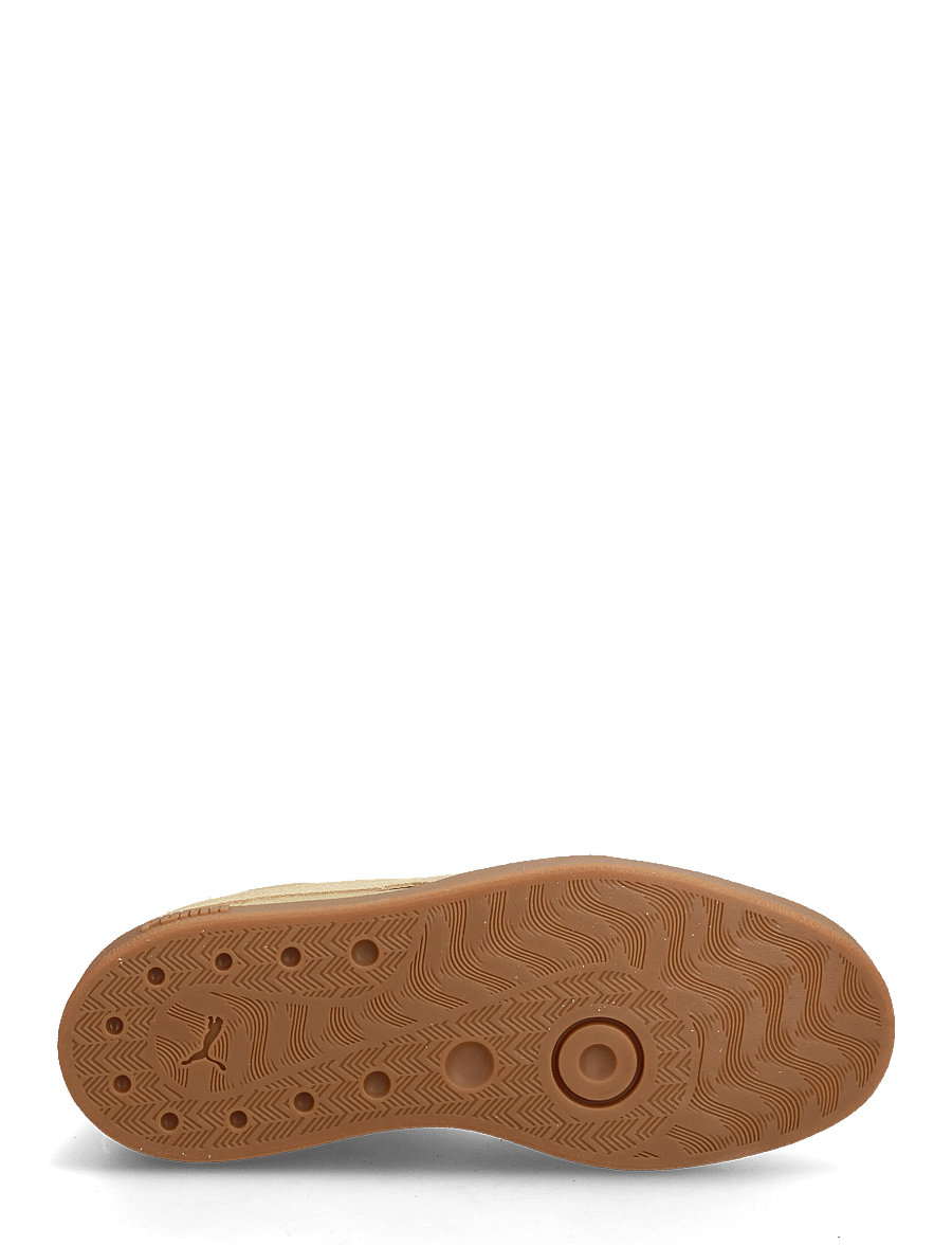 PUMA - Puma Club II Era Suede - lave sneakers - coffee milk-sand dune - 4