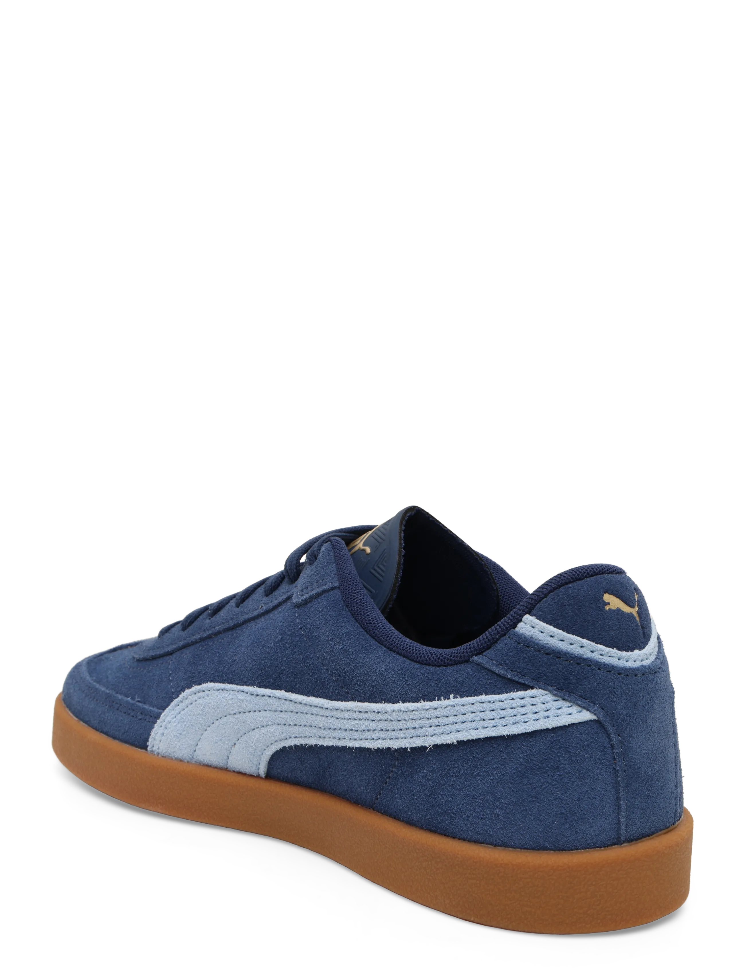 PUMA - Puma Club II Era Suede - niedriger schnitt - persian blue-blue guppy - 1