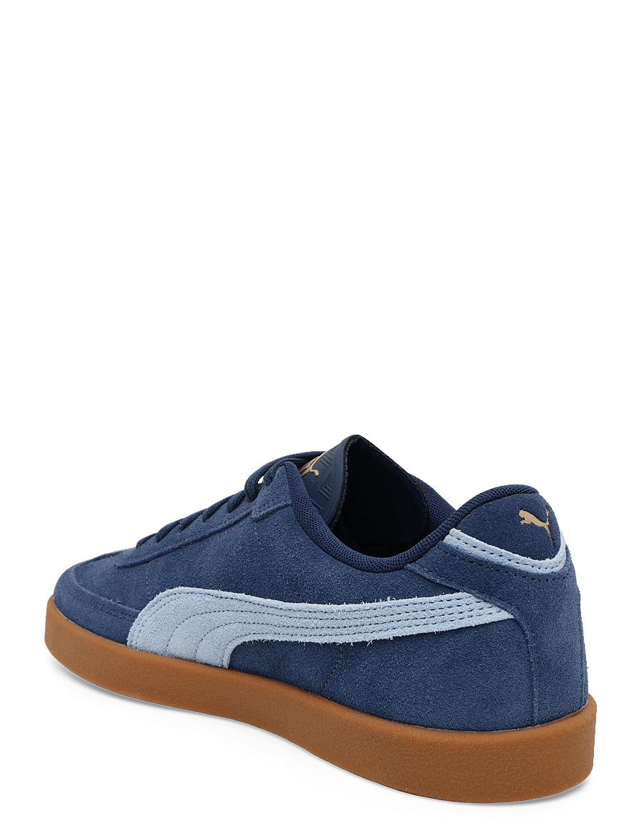 PUMA - Puma Club II Era Suede - niedriger schnitt - persian blue-blue guppy - 1