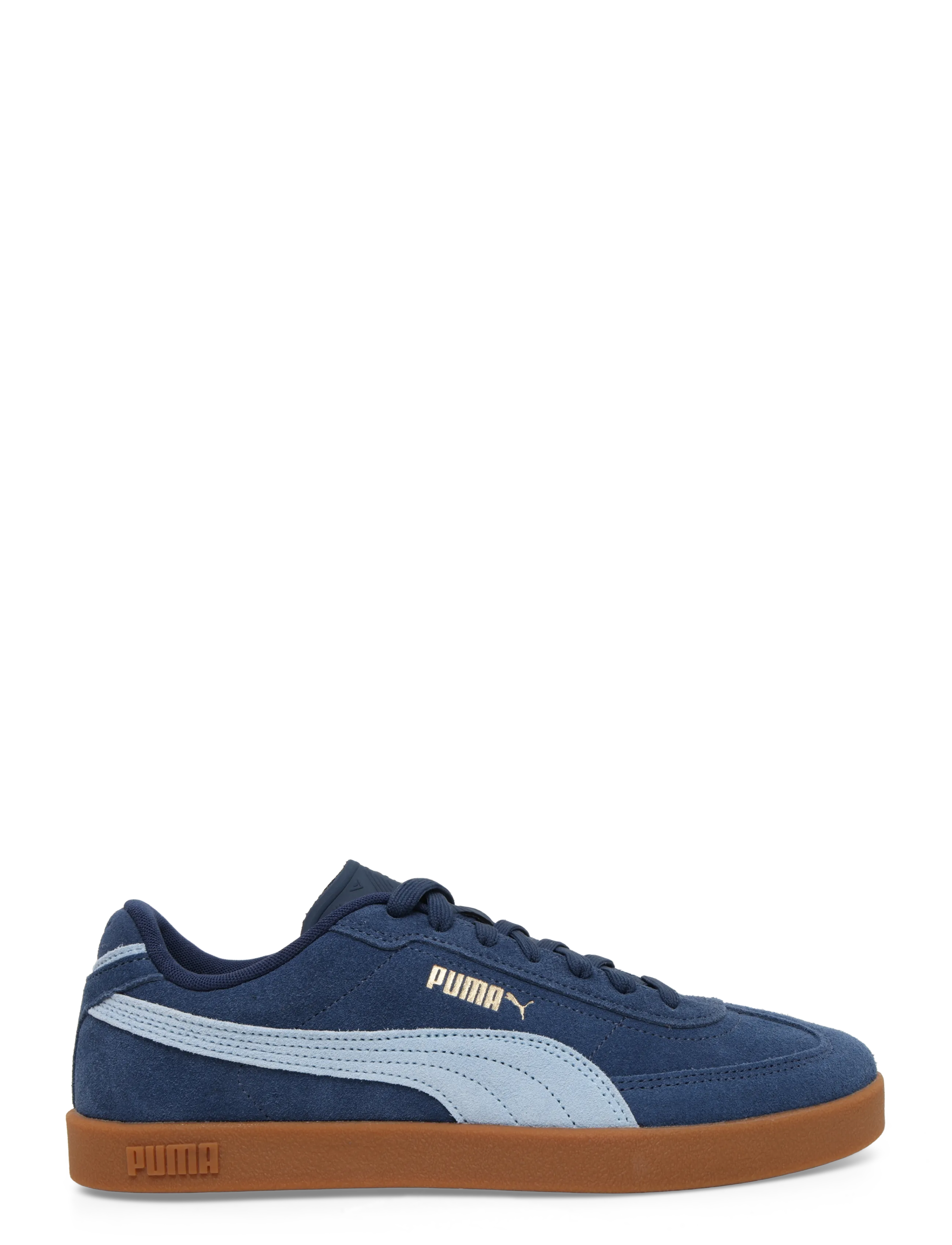 PUMA - Puma Club II Era Suede - niedriger schnitt - persian blue-blue guppy - 2