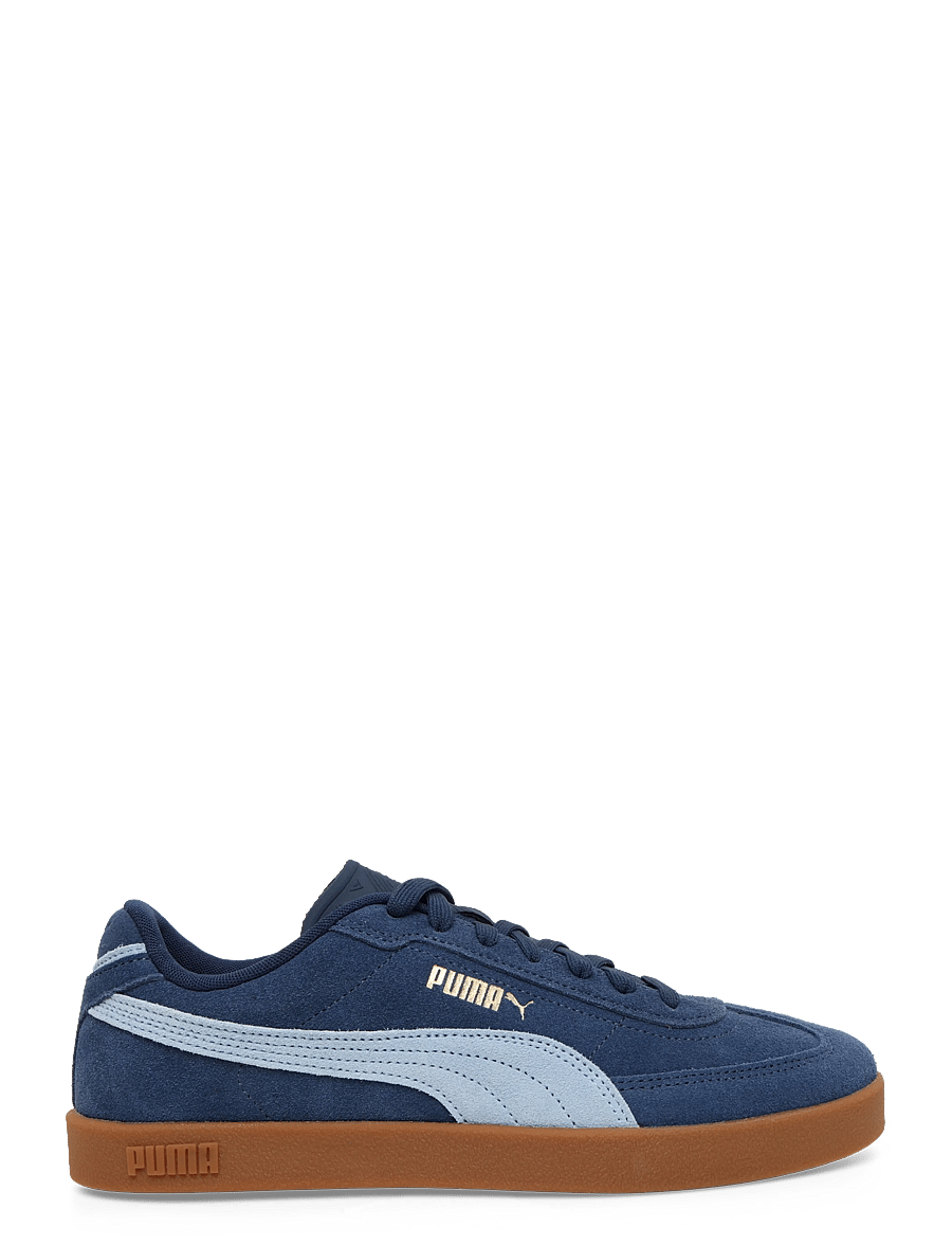 PUMA - Puma Club II Era Suede - niedriger schnitt - persian blue-blue guppy - 2