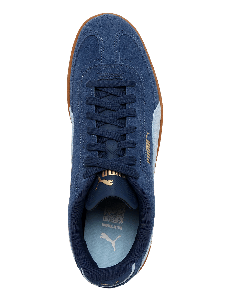 PUMA - Puma Club II Era Suede - niedriger schnitt - persian blue-blue guppy - 3