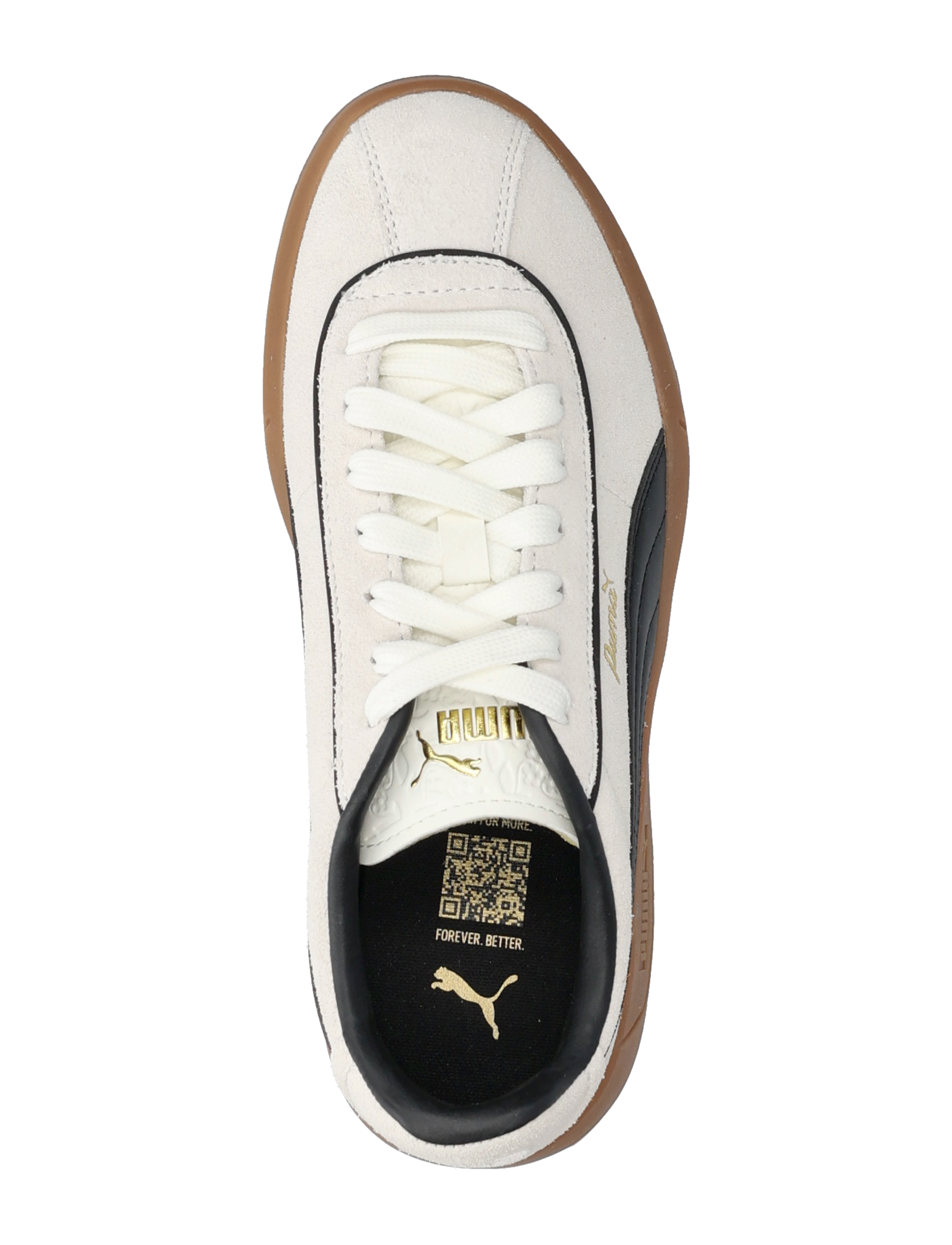 Sneakers Puma Club Klassika SD 8