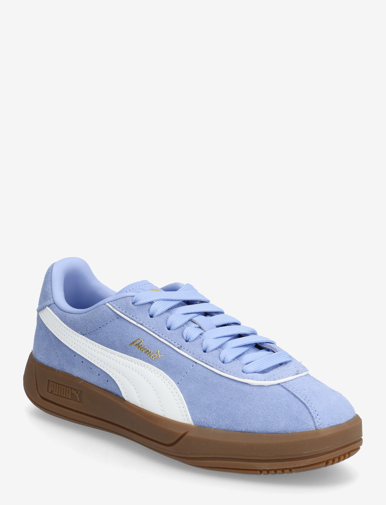 PUMA - Puma Club Klassika SD - niedrige sneakers - intense lavender-puma white - 0