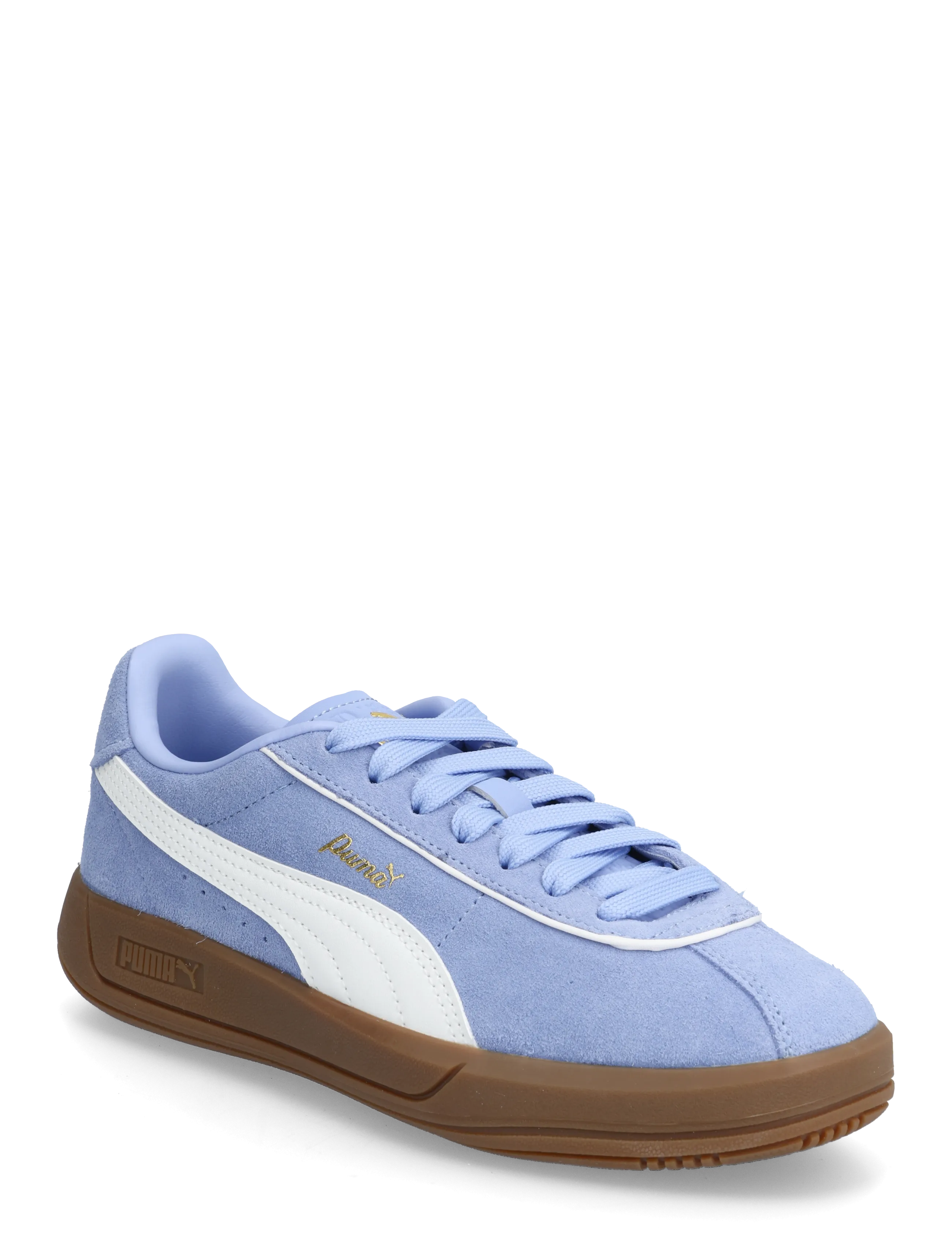 INTENSE LAVENDER-PUMA WHITE