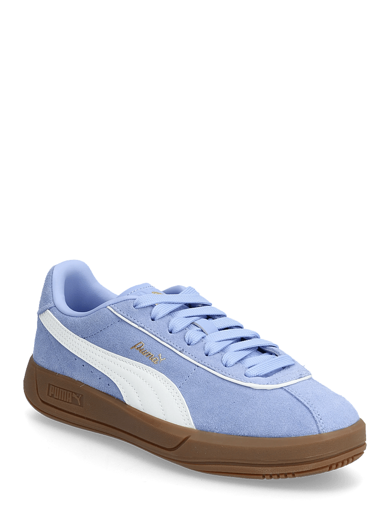 PUMA - Puma Club Klassika SD - niedrige sneakers - intense lavender-puma white - 0