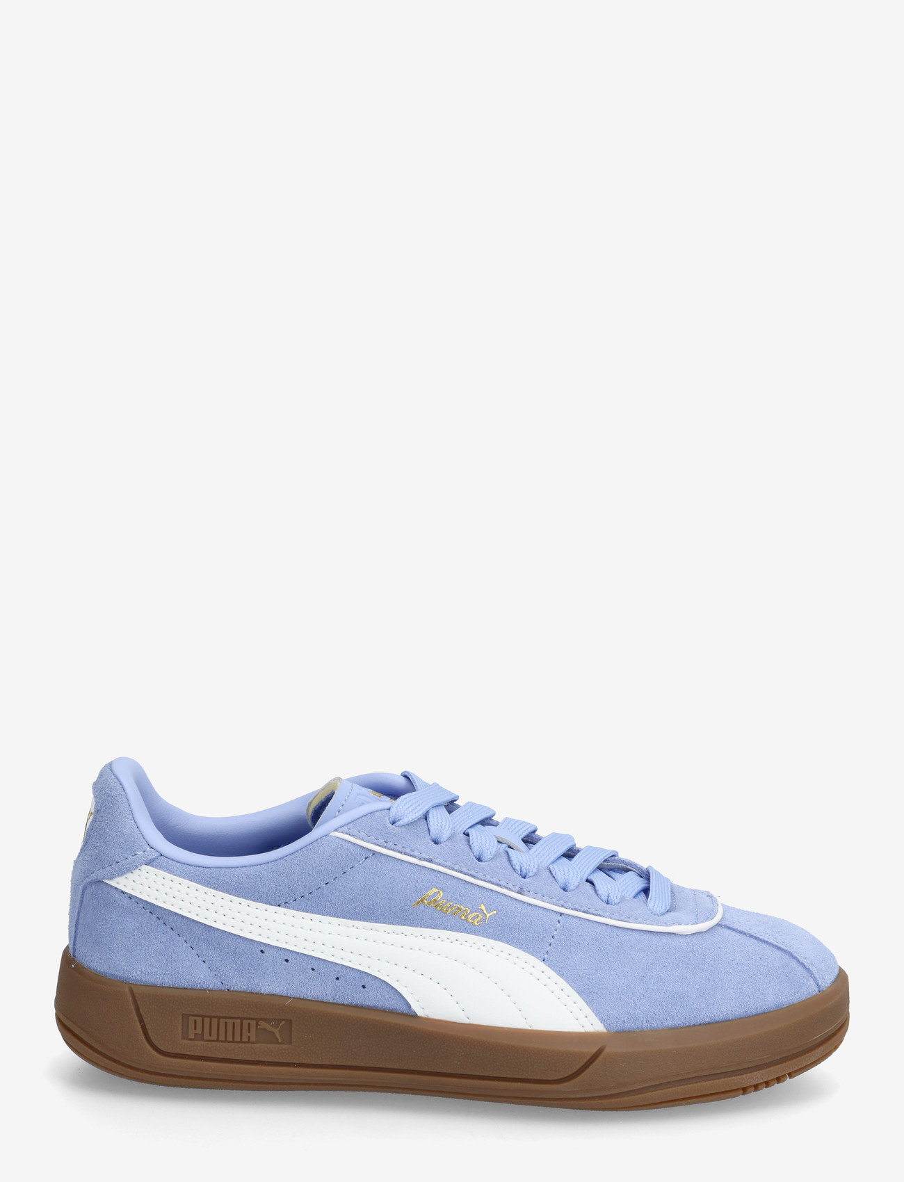 PUMA - Puma Club Klassika SD - niedrige sneakers - intense lavender-puma white - 1