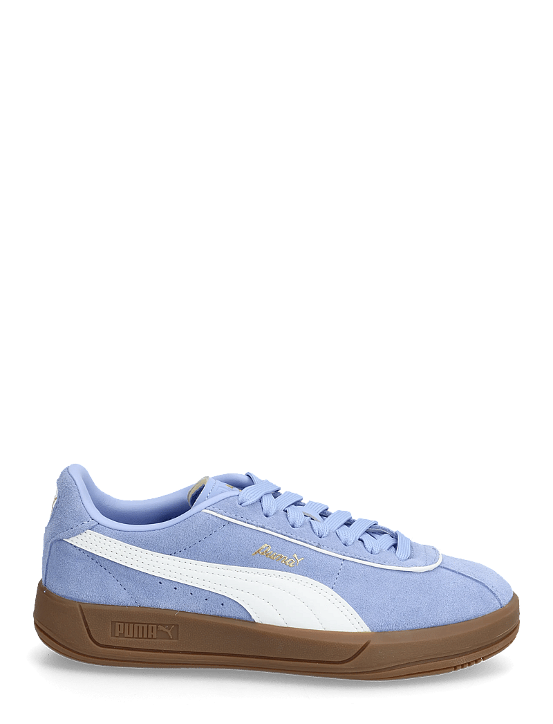 PUMA - Puma Club Klassika SD - niedrige sneakers - intense lavender-puma white - 1