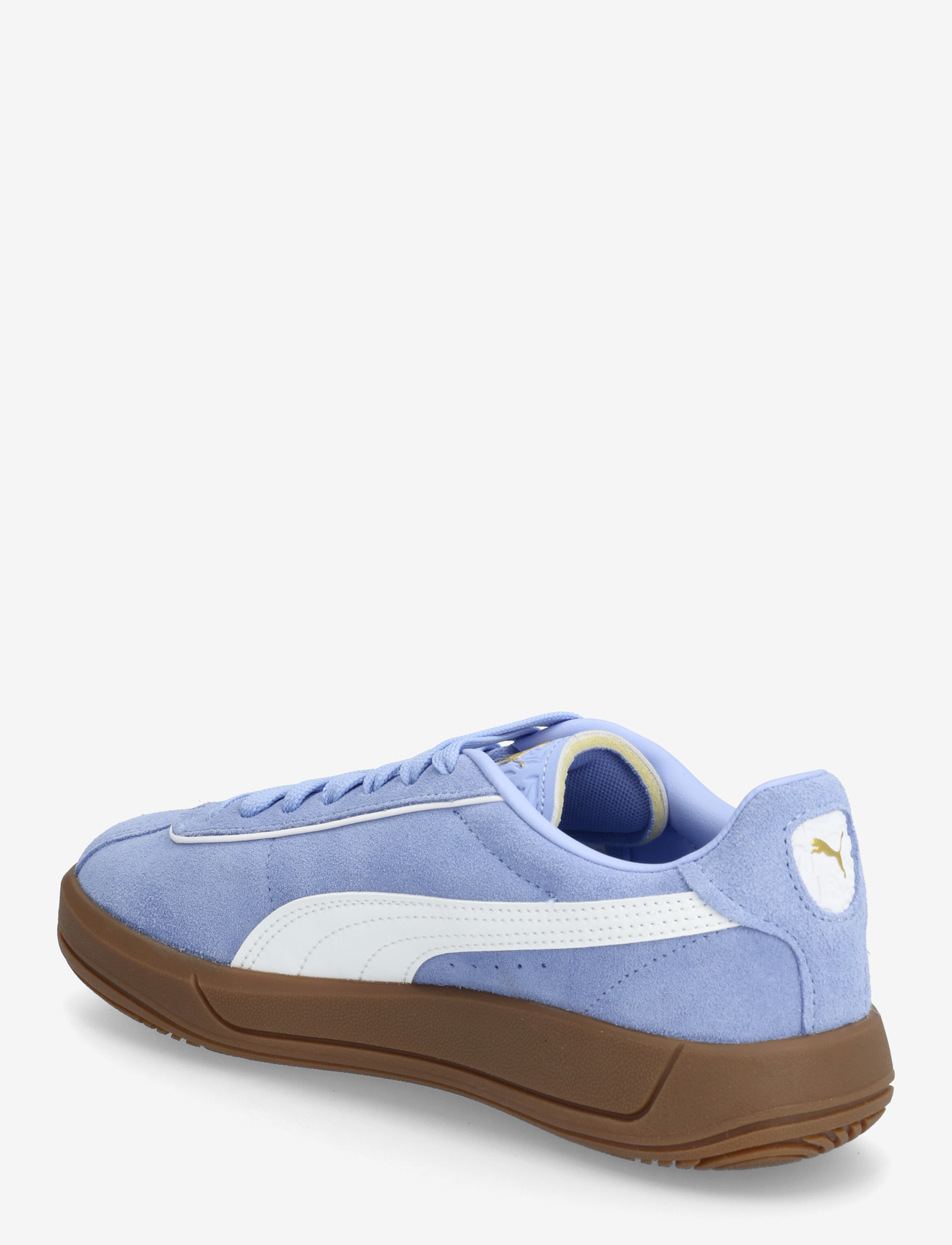PUMA - Puma Club Klassika SD - niedrige sneakers - intense lavender-puma white - 2