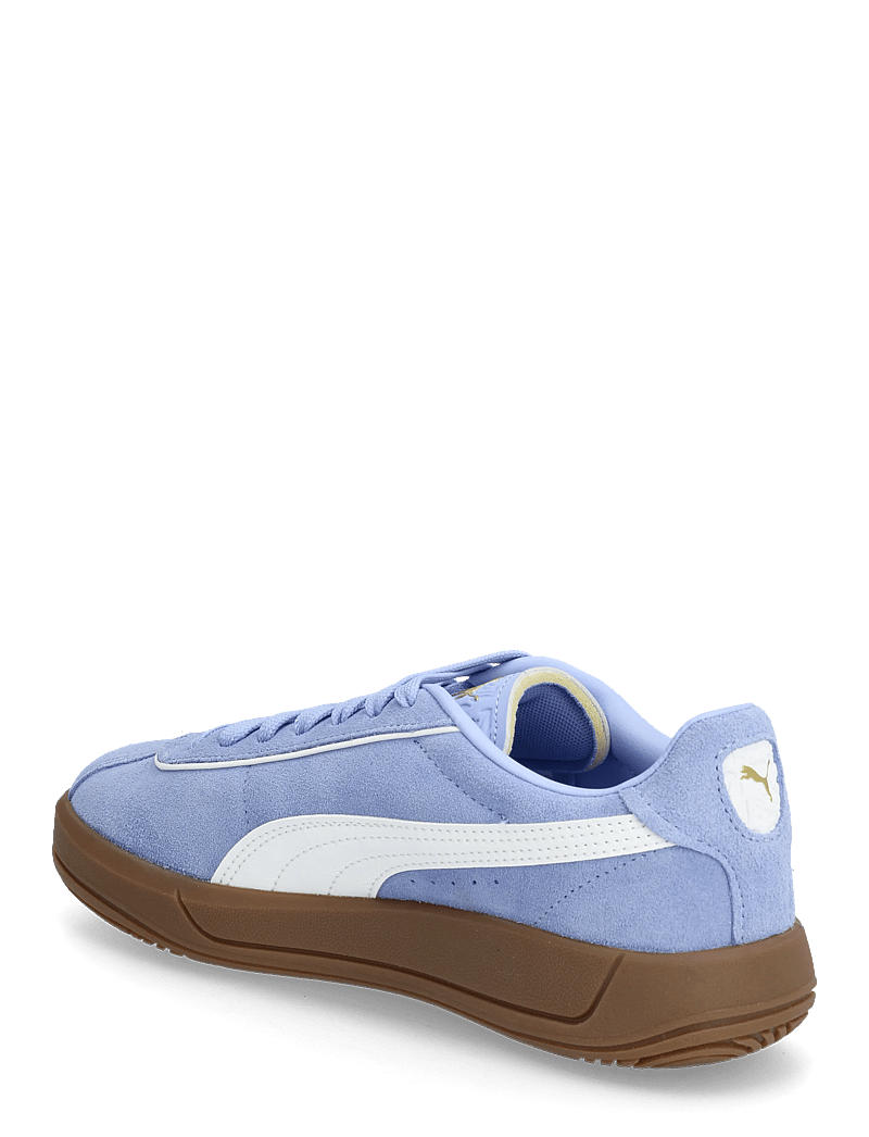 PUMA - Puma Club Klassika SD - niedrige sneakers - intense lavender-puma white - 2