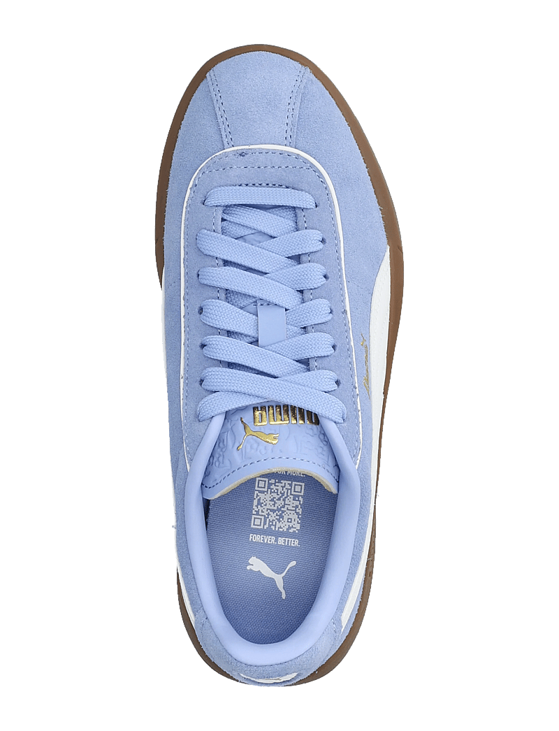 PUMA - Puma Club Klassika SD - niedrige sneakers - intense lavender-puma white - 3