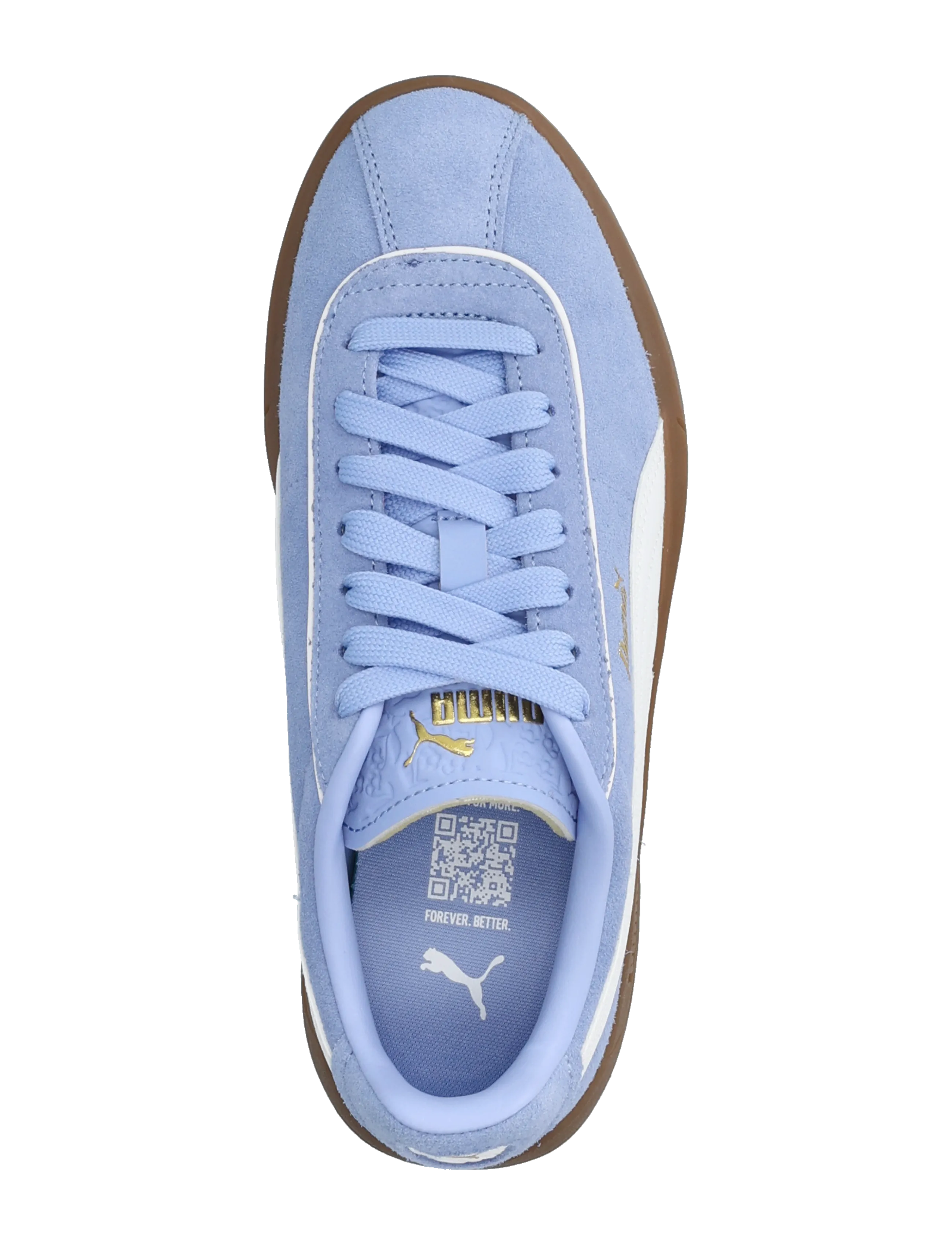 PUMA - Puma Club Klassika SD - tennised - intense lavender-puma white - 3