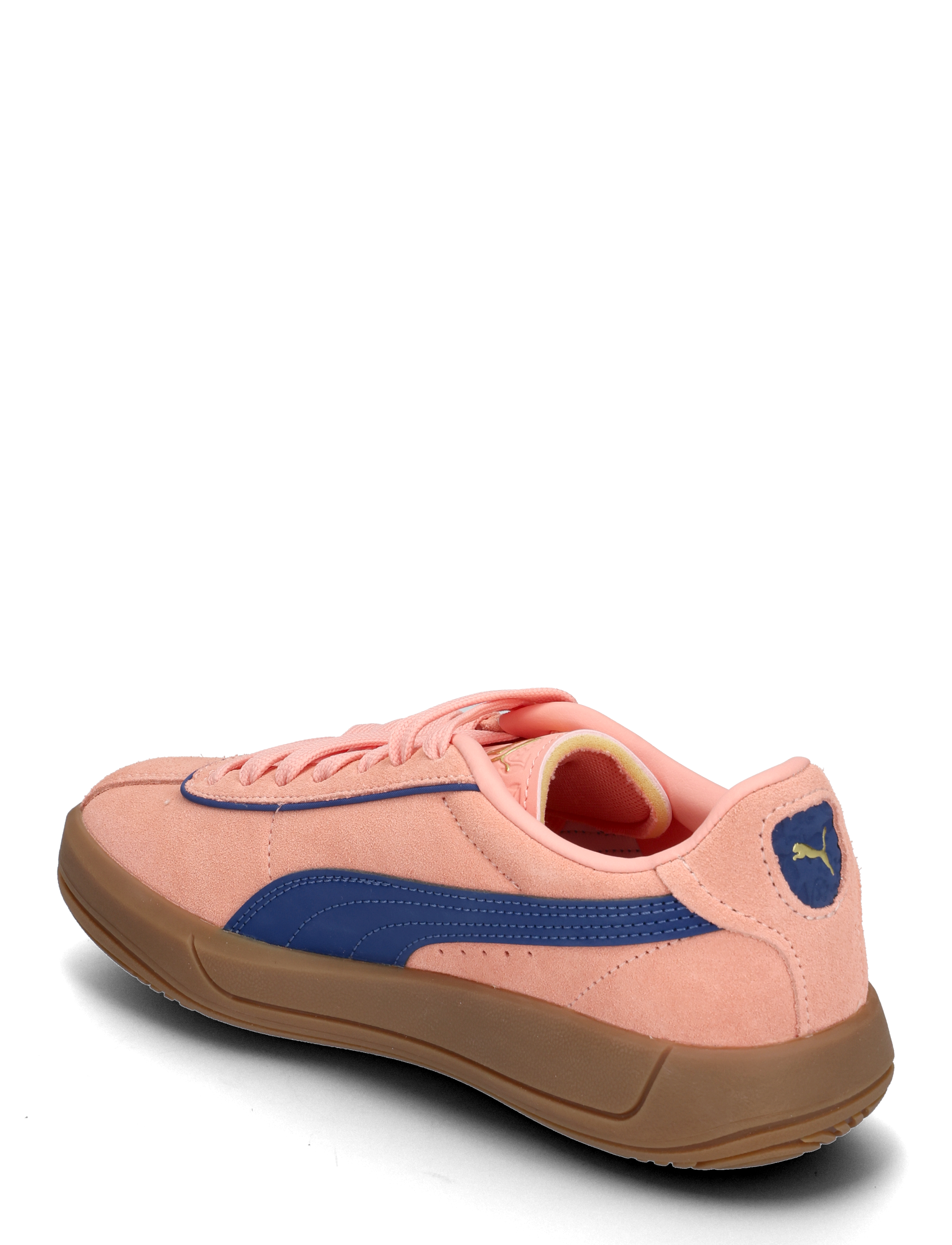 PUMA - Puma Club Klassika SD - lave sneakers - pink fruit-blazing blue-puma gold - 2